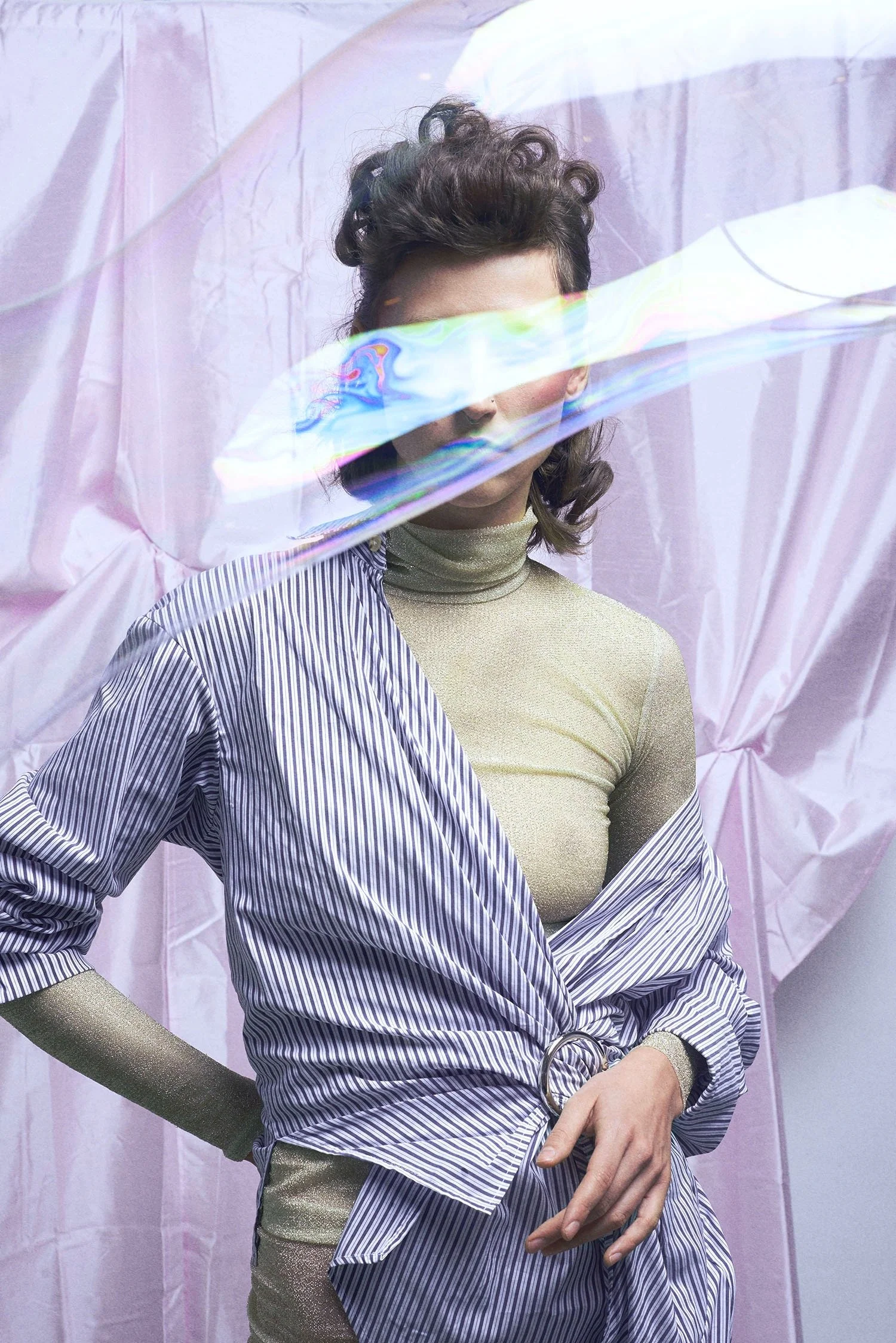 Whitelies Eighties Vibes – Beauty-Motiv 2, High-End-Retusche Bildergut