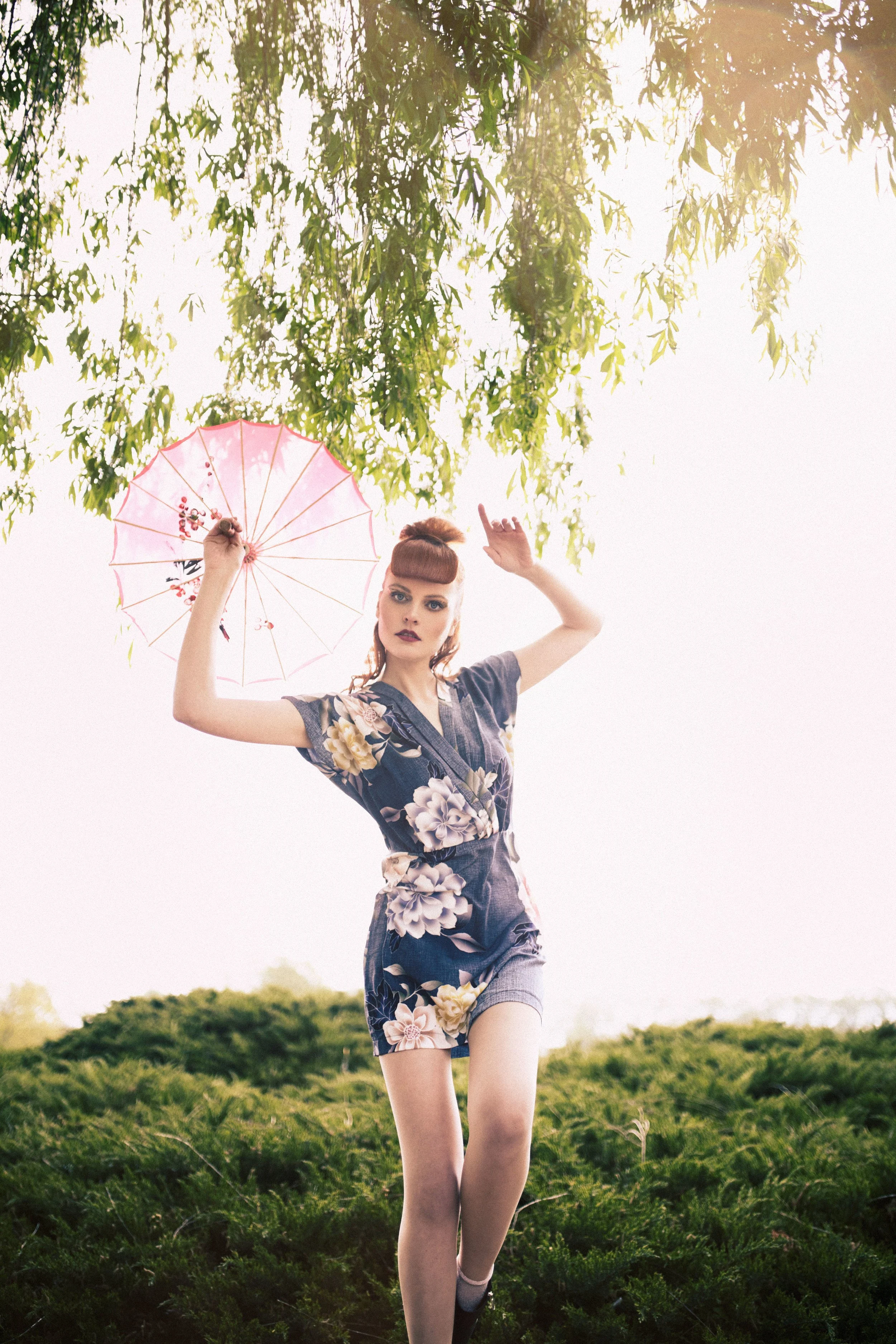Lucy´s Mag Asia Girl – Beauty-Motiv 10, High-End-Retusche Bildergut