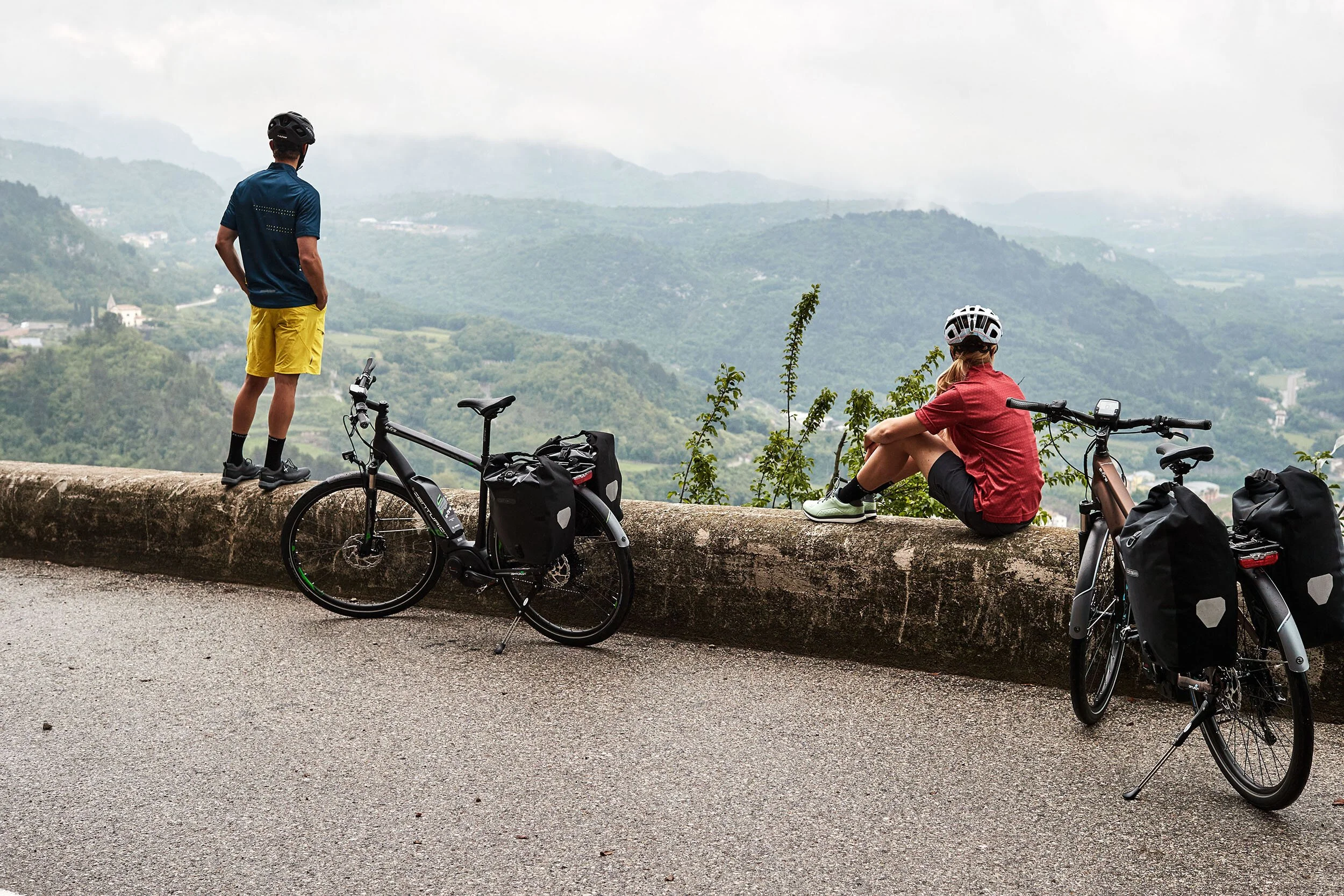 Gonso Cycling – Product-Motiv 19, High-End-Retusche Bildergut