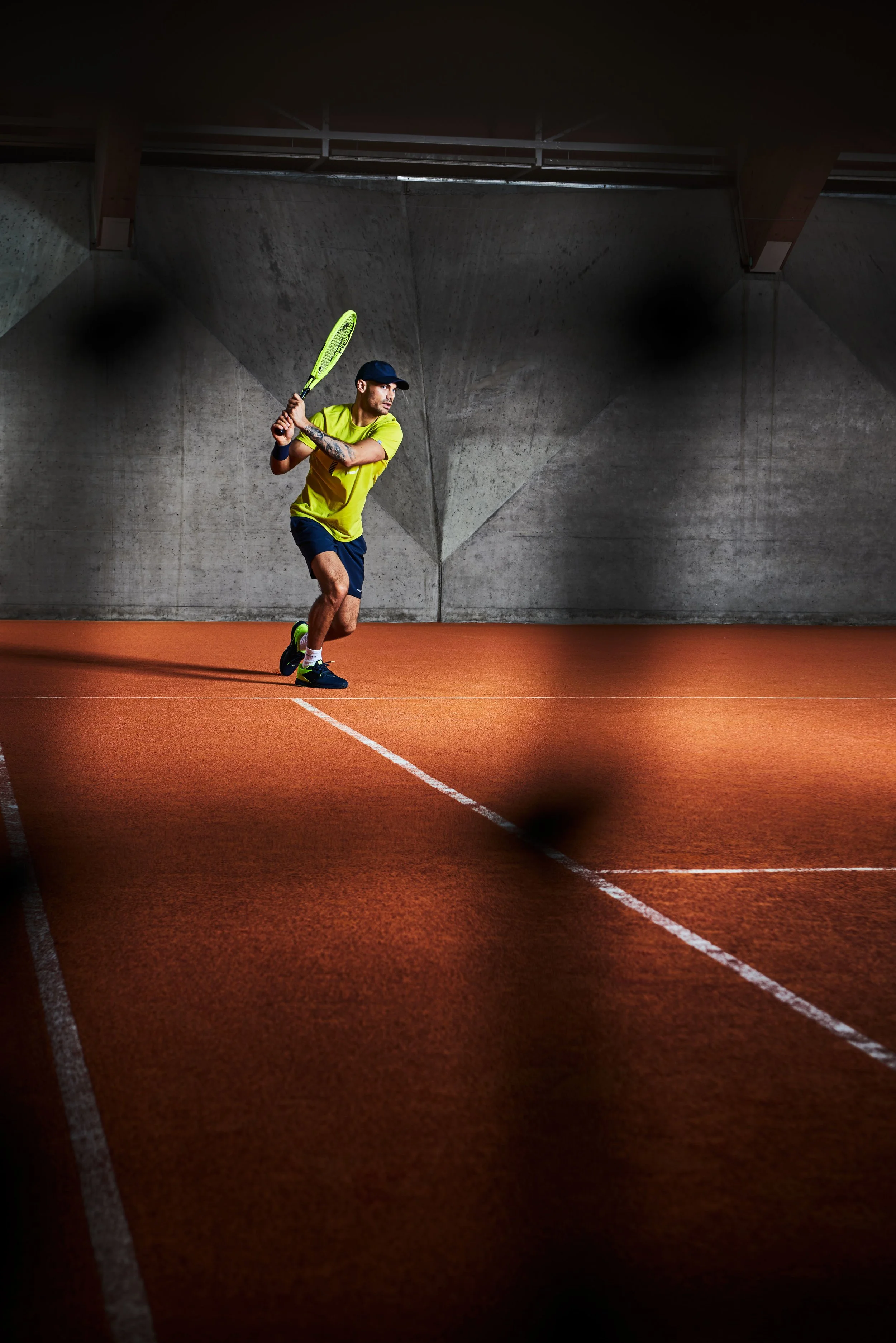 HEAD The Battle Awaits Tennis – Fashion & Beauty-Motiv 2, High-End-Retusche Bildergut.
