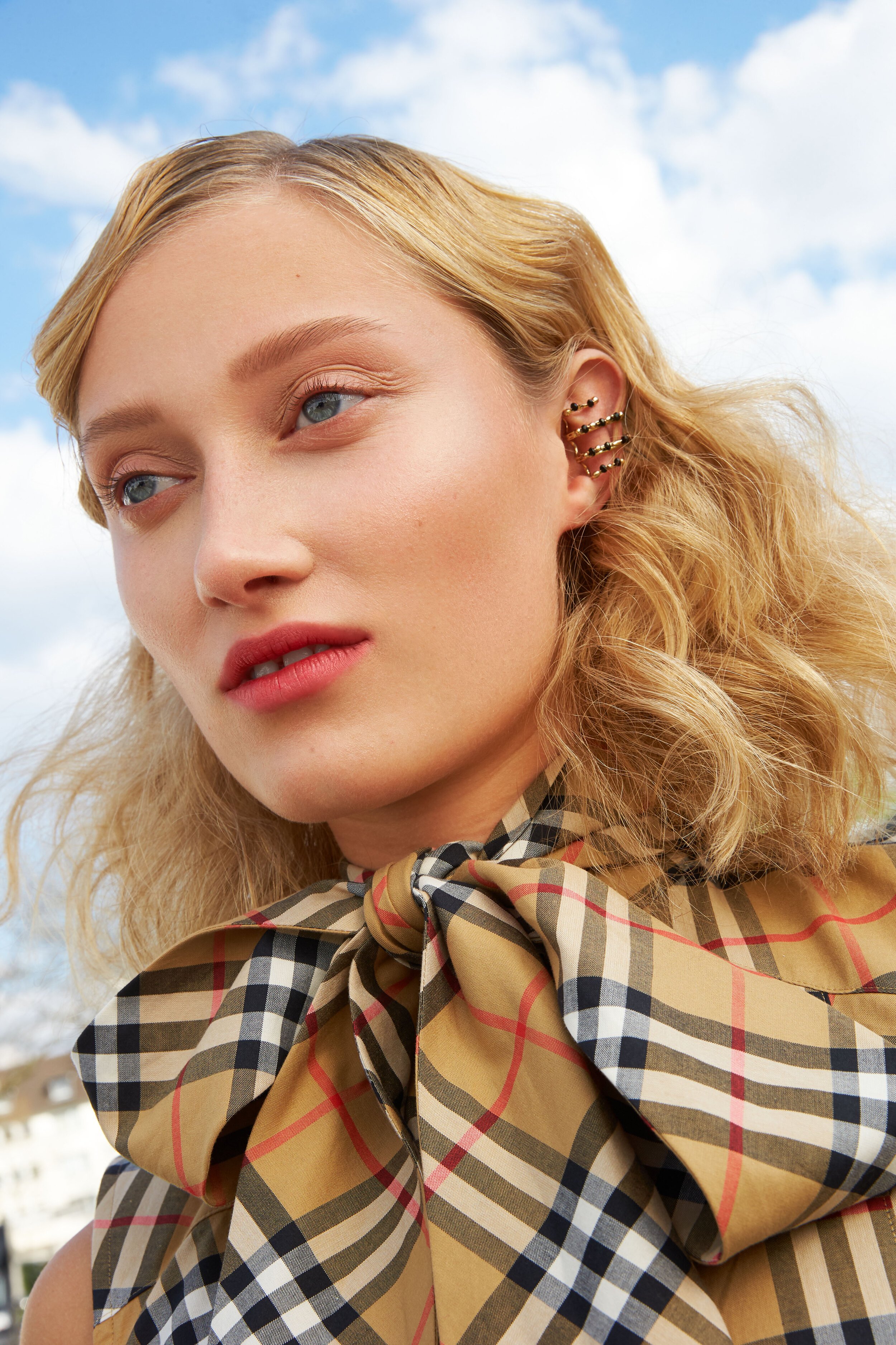 Natalia Kerstin Filippa Lookbook – Beauty-Motiv 9, High-End-Retusche Bildergut