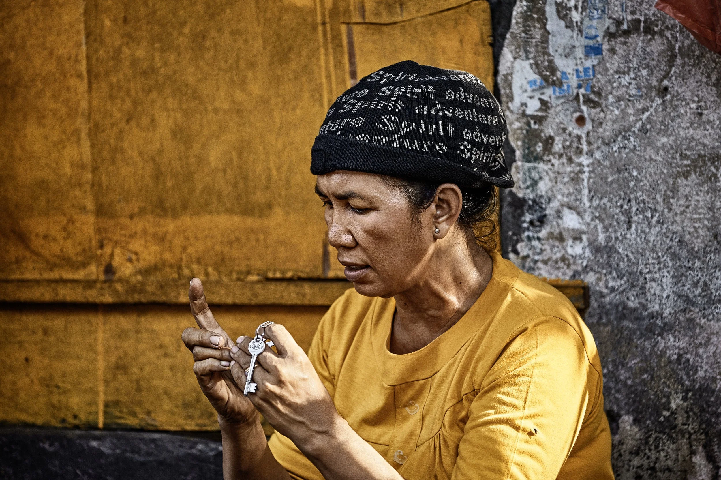 Bali / Eva-Maria Fahrner-Tutsek – Beauty-Motiv 2, High-End-Retusche Bildergut
