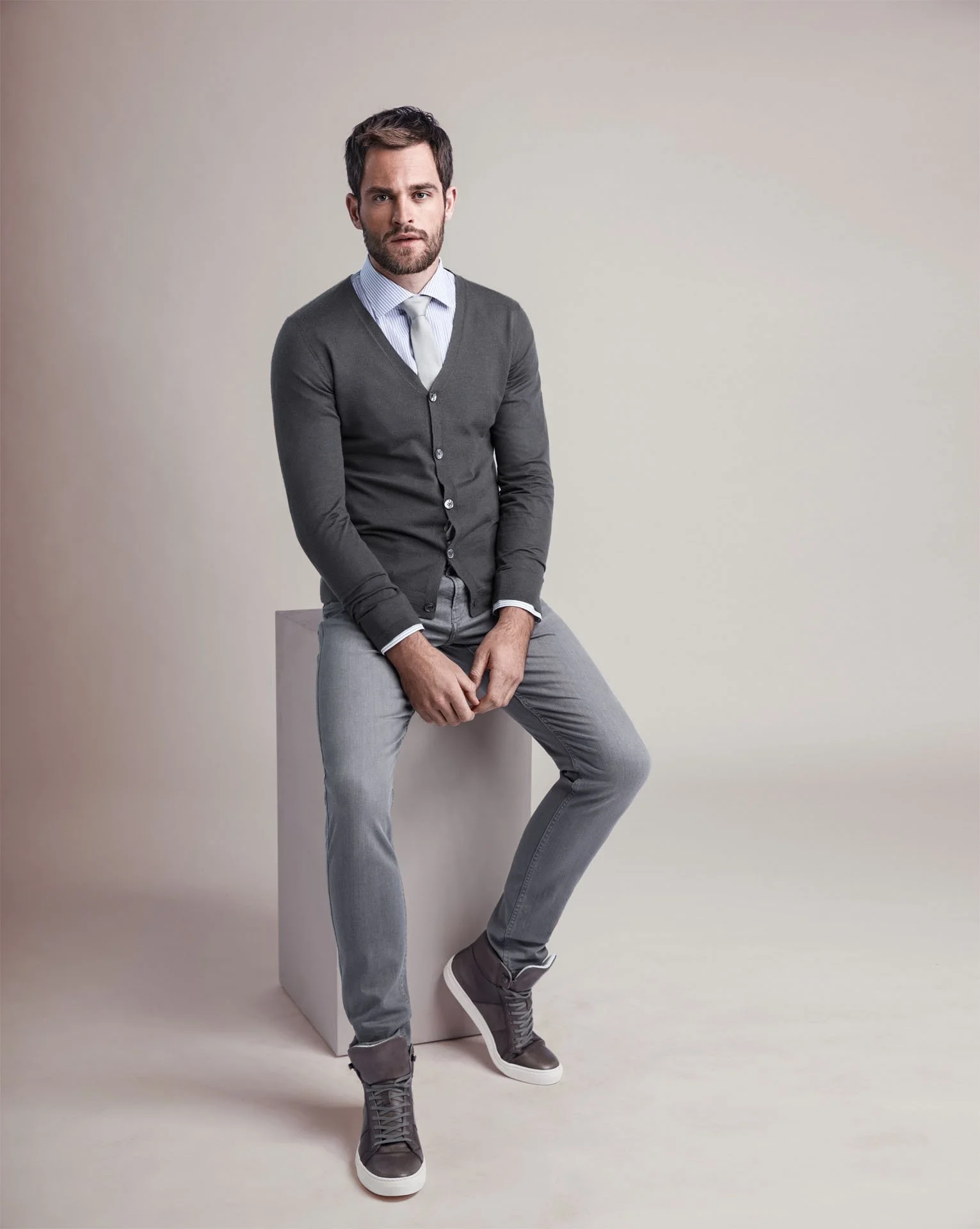 Strenesse Lookbook Spring/Summer 2017 – Fashion & Beauty-Motiv 9, High-End-Retusche Bildergut.