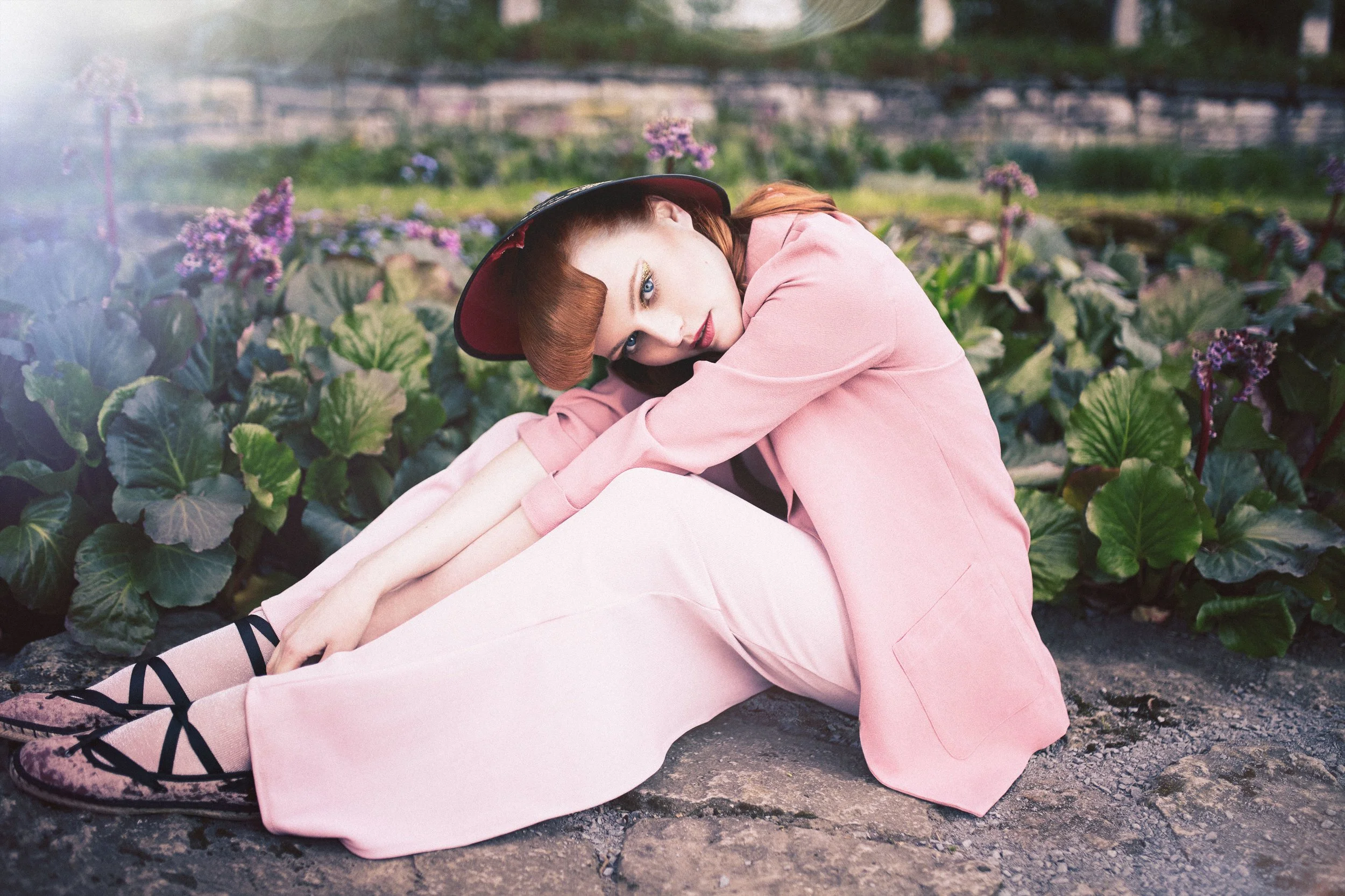 Lucy´s Mag Asia Girl – Beauty-Motiv 15, High-End-Retusche Bildergut
