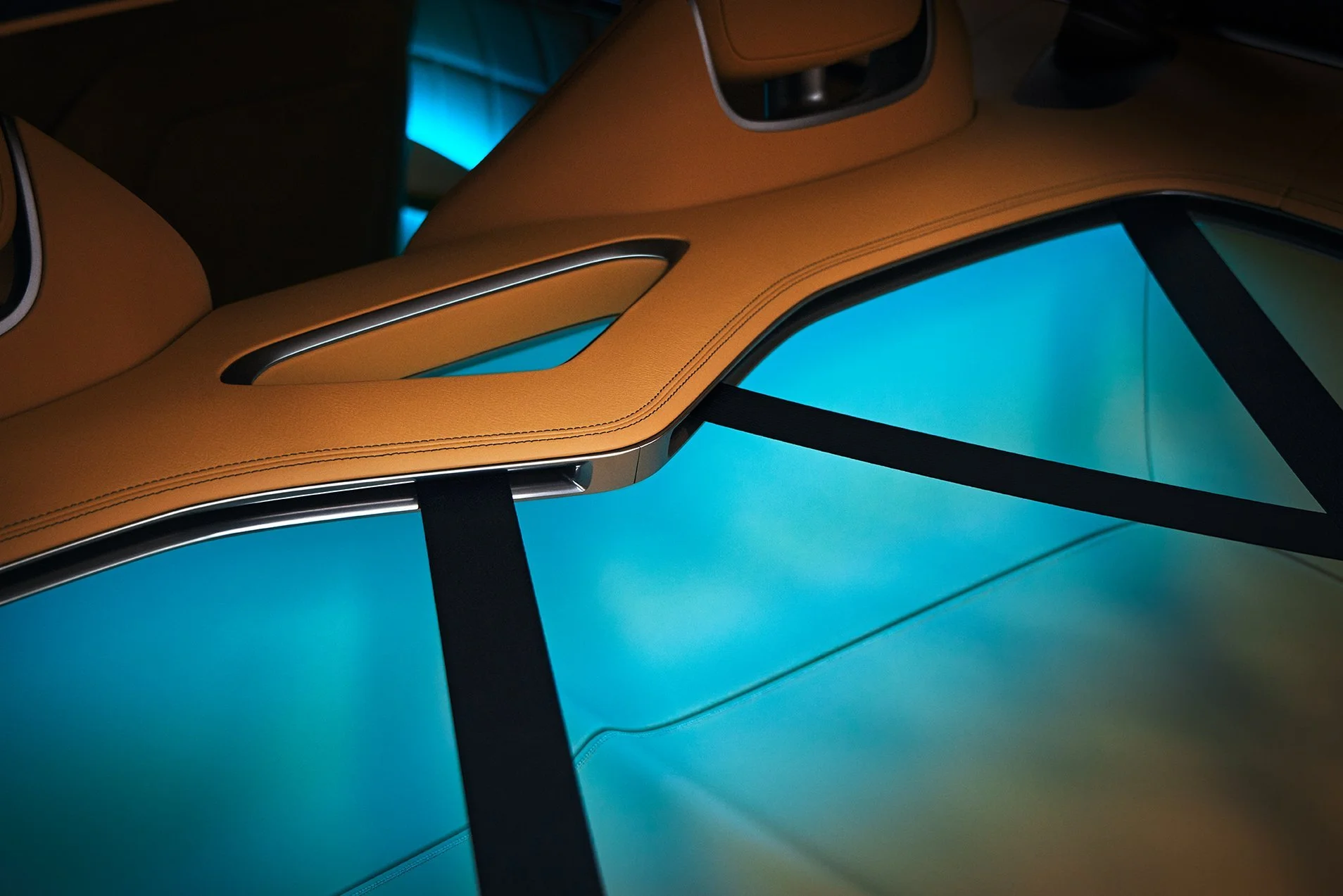 Genesis X Concept Car Peter Schreiber – Automotive-Motiv 15, High-End-Retusche Bildergut