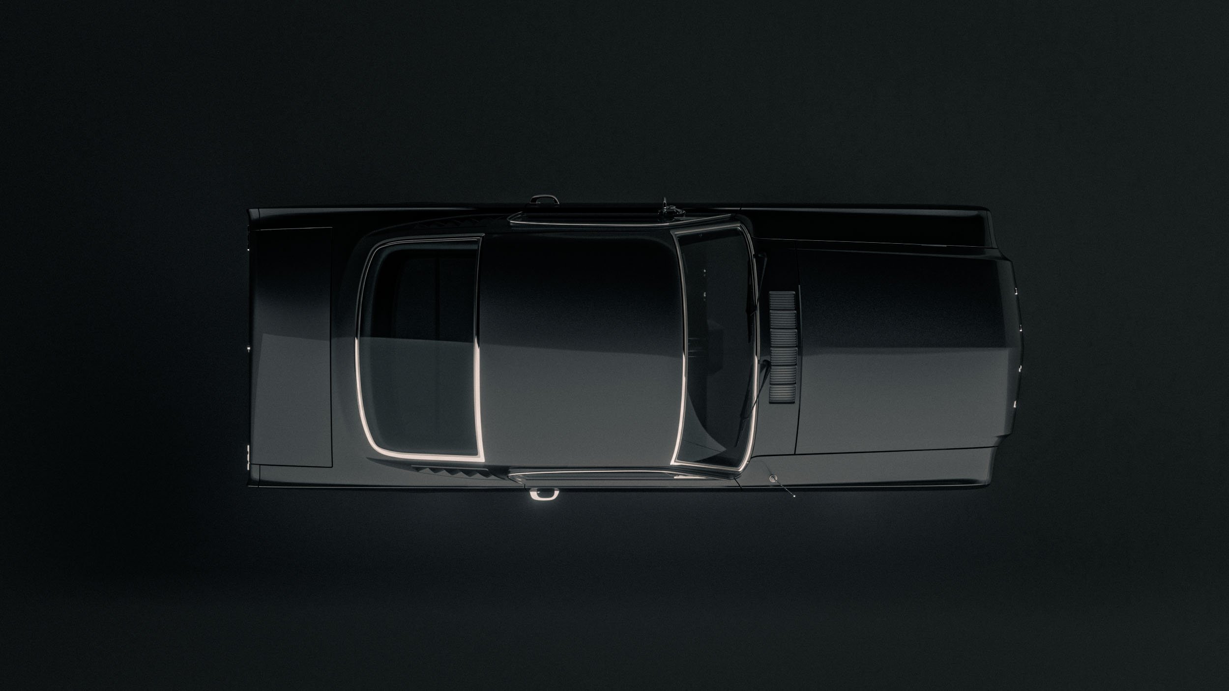 Ford Mustang Personal Project – Automotive-Motiv 5, High-End-Retusche Bildergut