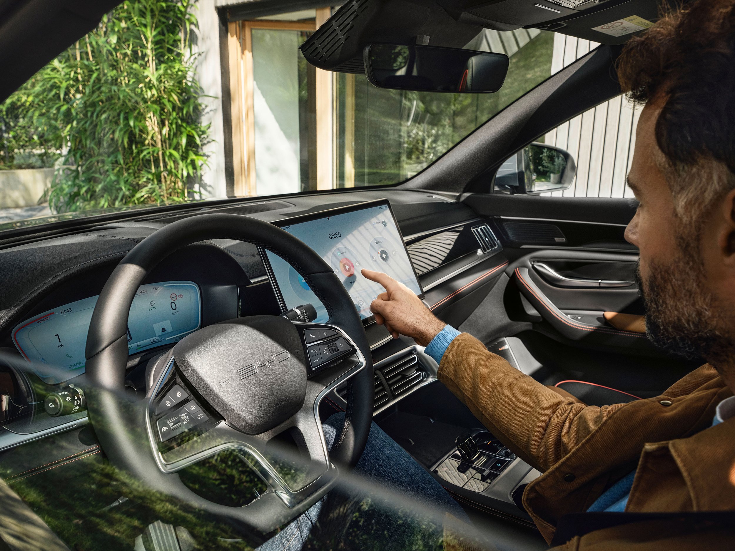 BYD Seal – Automotive-Motiv 19, High-End-Retusche Bildergut