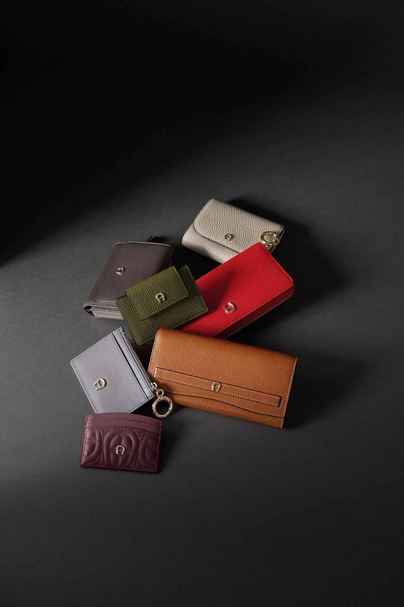 Aigner Fall Winter Kampagne – Beauty-Motiv 5, High-End-Retusche Bildergut