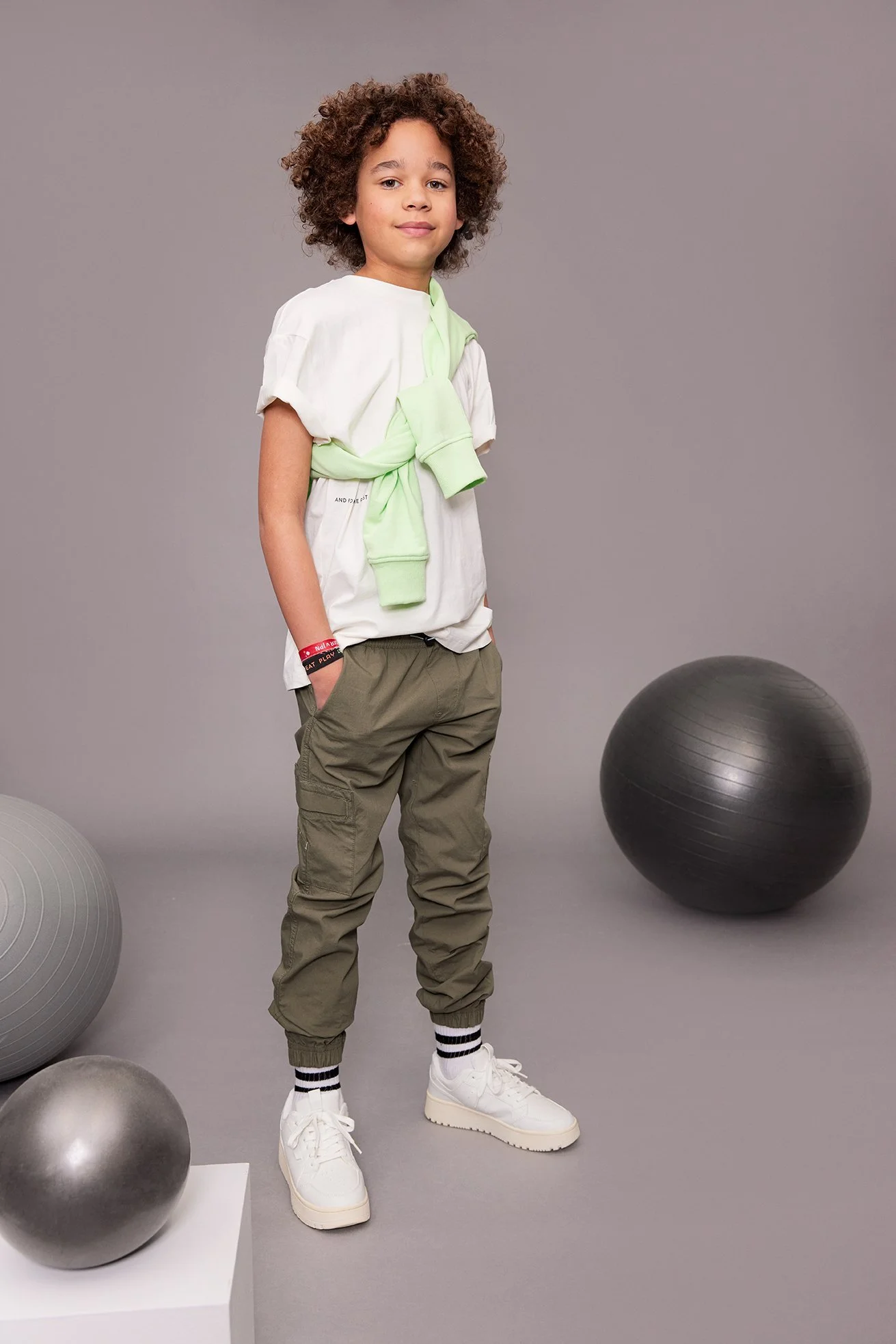 Zinser Kids Frühjahr-Sommer Kampagne 2023 – Beauty-Motiv 10, High-End-Retusche Bildergut
