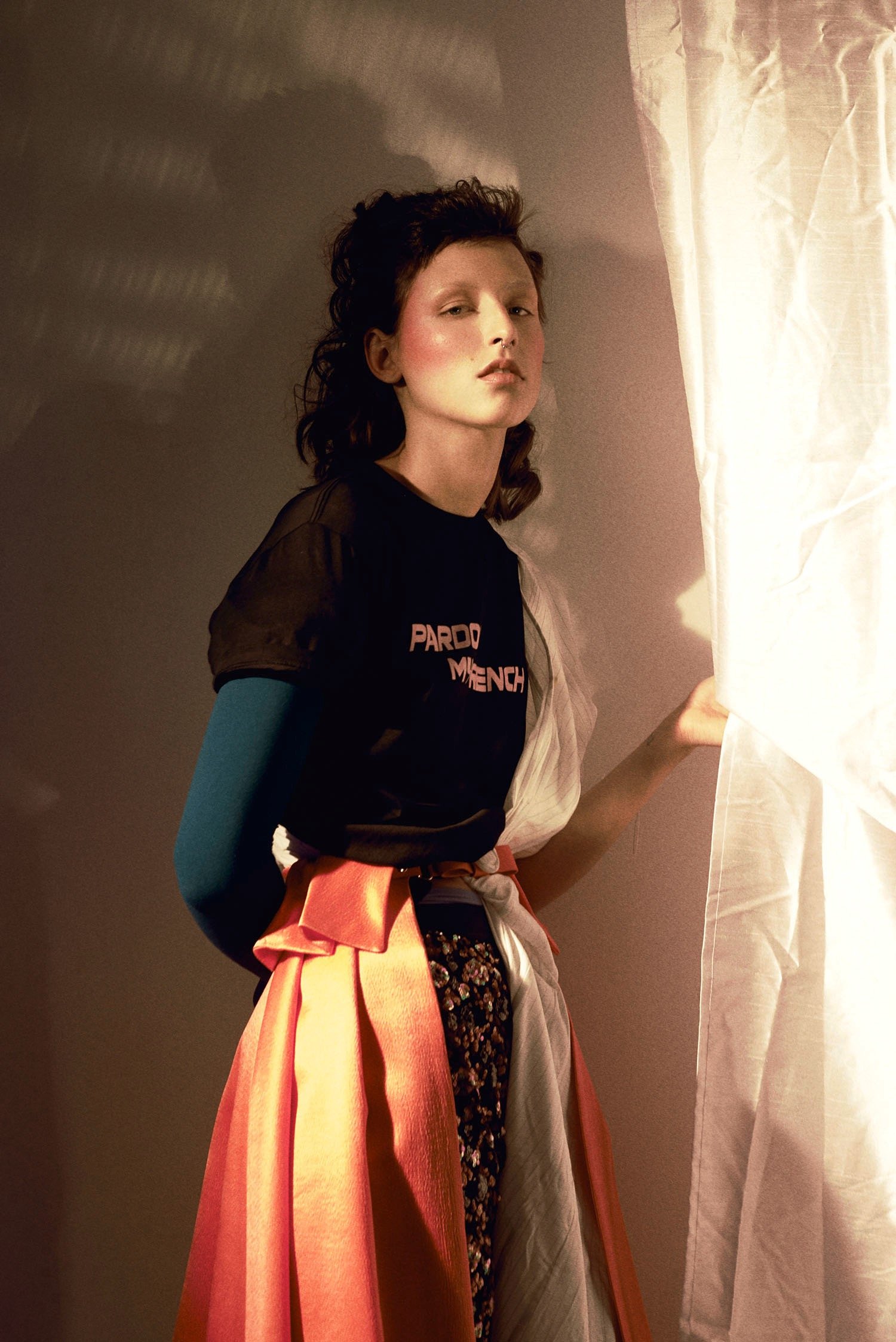 Whitelies Eighties Vibes – Beauty-Motiv 4, High-End-Retusche Bildergut