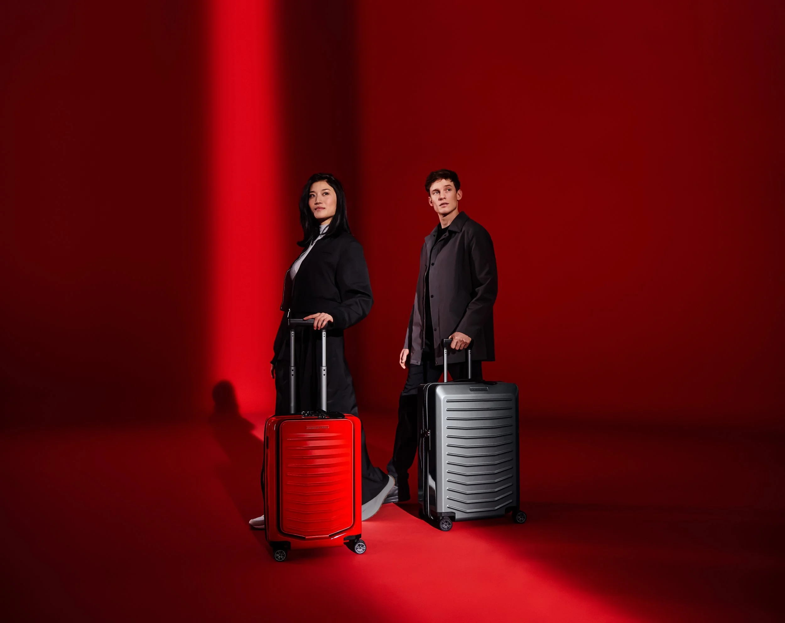 Porsche Design Roadster Hardcase – Product-Motiv 12, High-End-Retusche Bildergut