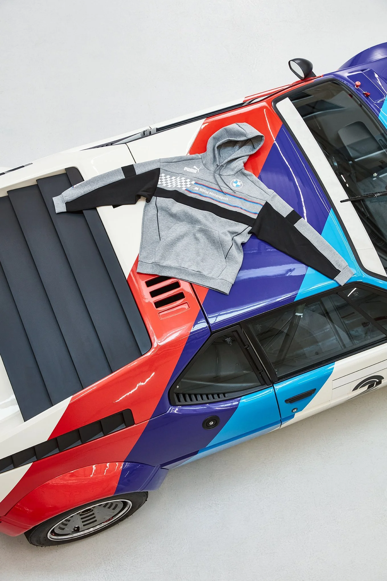 BMW M-Motorsport – Automotive-Motiv 2, High-End-Retusche Bildergut