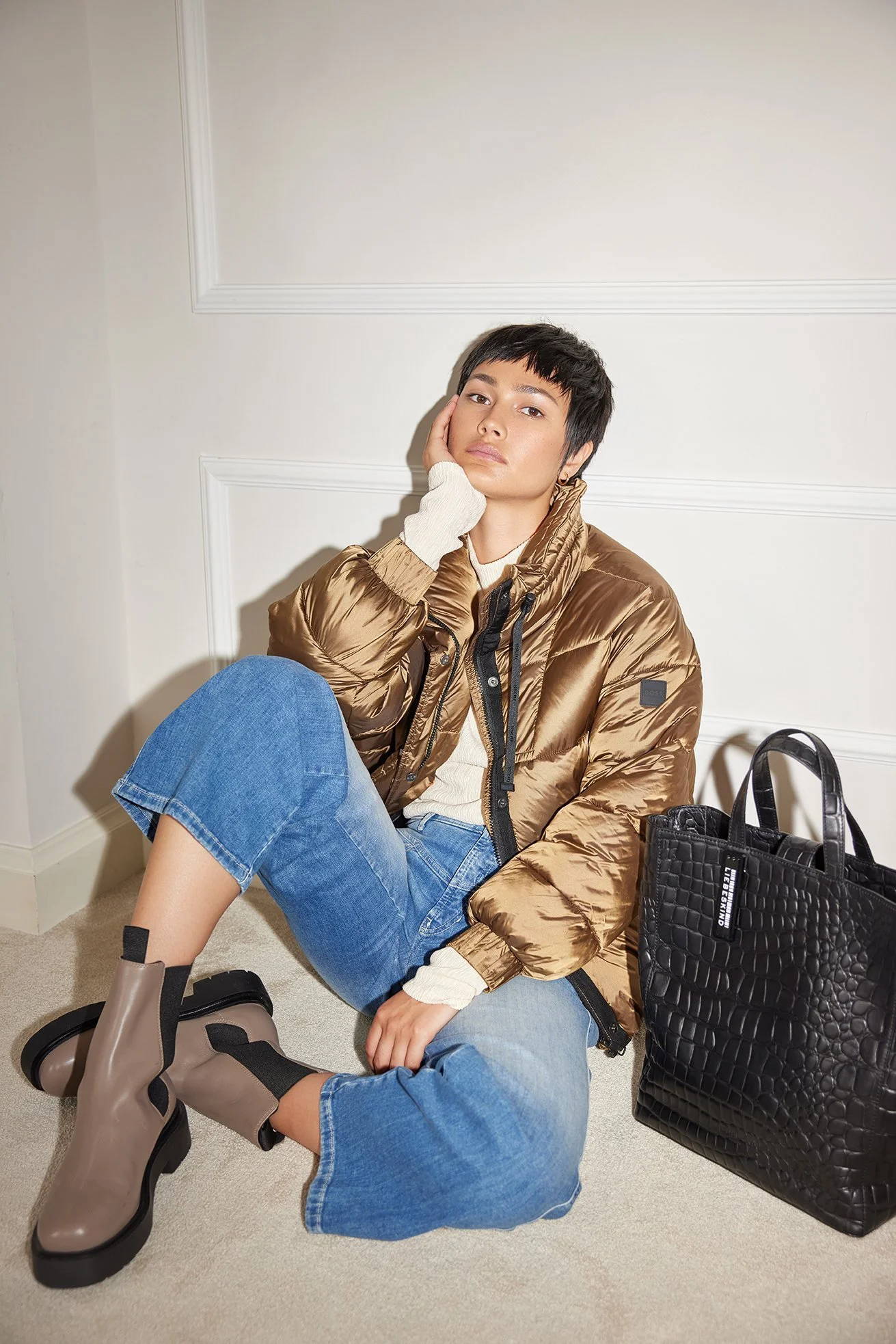 Zinser Premium Kampagne Herbst-Winter 2023 – Beauty-Motiv 10, High-End-Retusche Bildergut