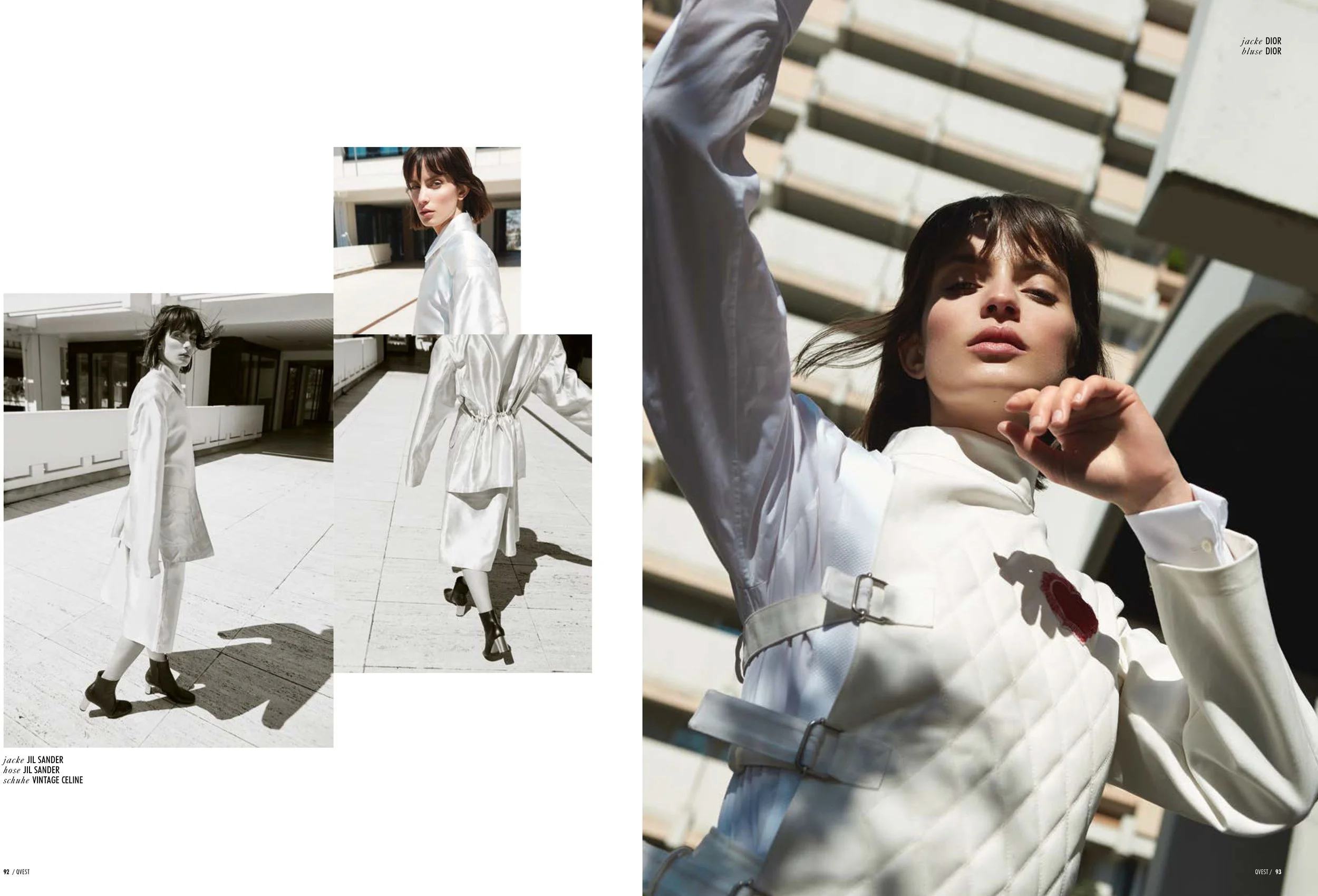 We Built This City Qvest Magazine – Beauty-Motiv 4, High-End-Retusche Bildergut