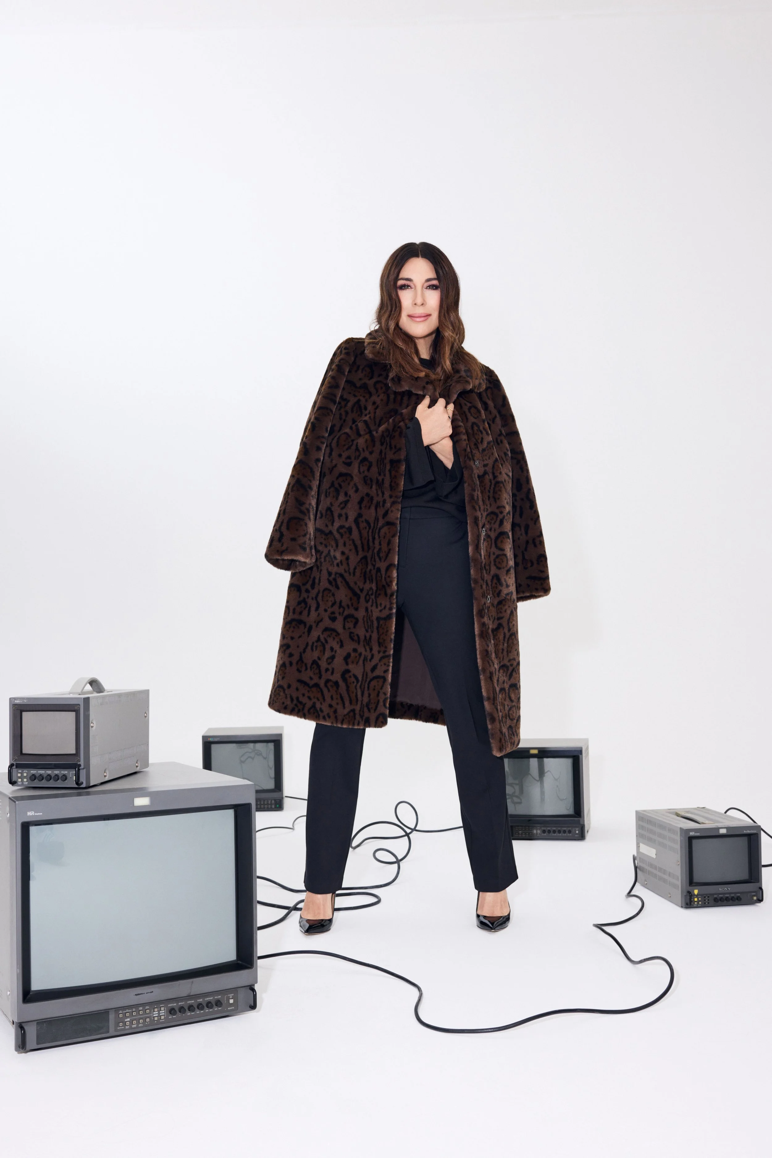 HSE Judith Williams – Beauty-Motiv 3, High-End-Retusche Bildergut