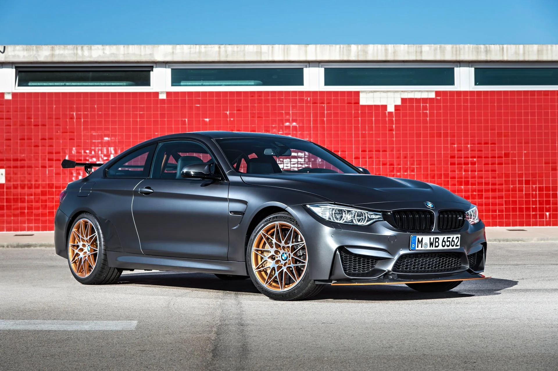 BMW M4 GTS Pressclub – Automotive-Motiv 4, High-End-Retusche Bildergut