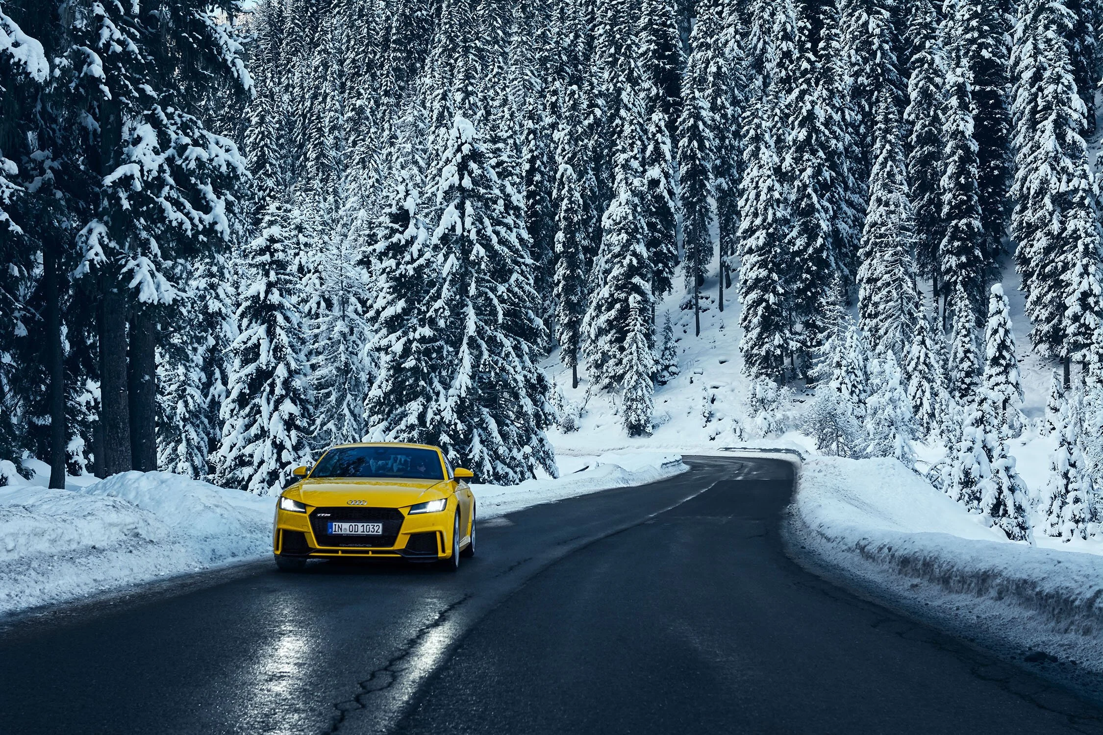Audi TTRS Personal Work – Automotive-Motiv 11, High-End-Retusche Bildergut