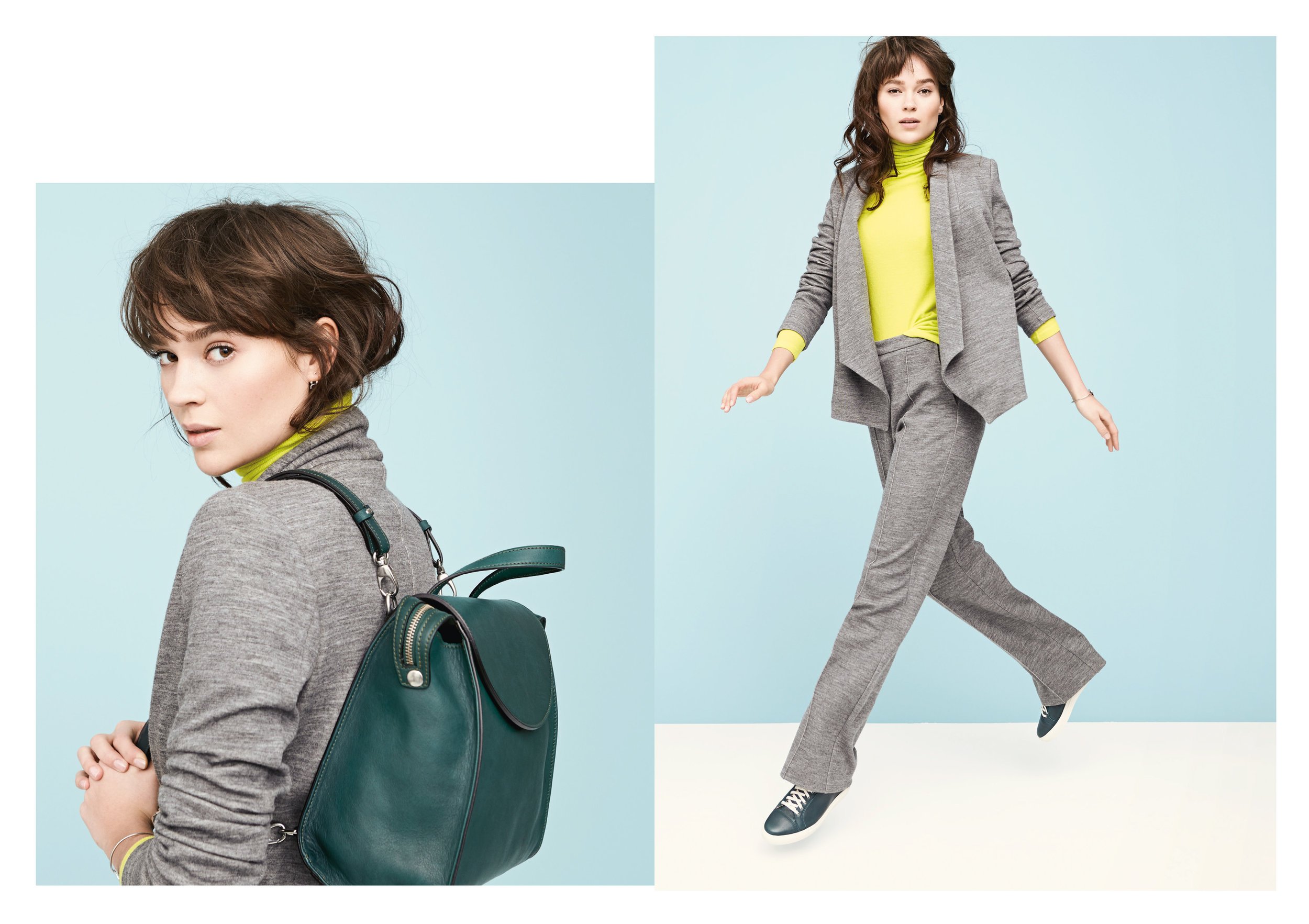 Hess Natur Loobook Aw 2017 – Beauty-Motiv 12, High-End-Retusche Bildergut