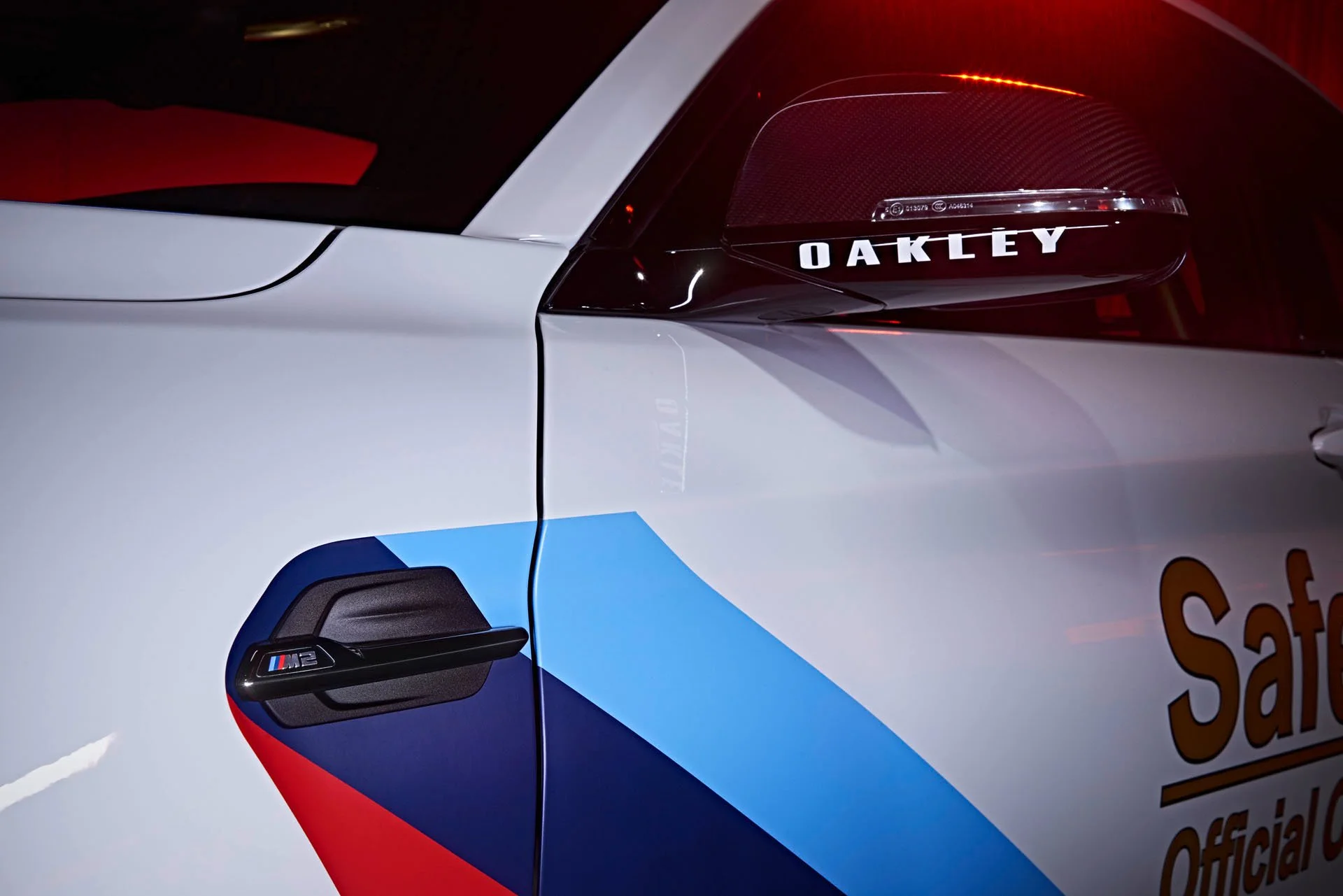 BMW M2 Safety Car Pressclub – Automotive-Motiv 12, High-End-Retusche Bildergut