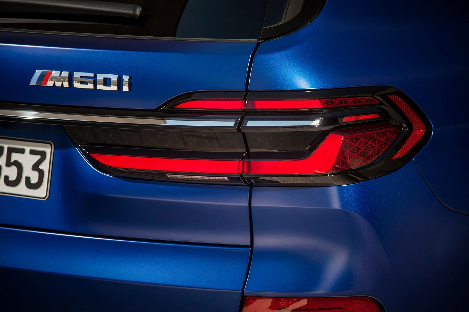 BMW X7 Pressclub – Automotive-Motiv 18, High-End-Retusche Bildergut