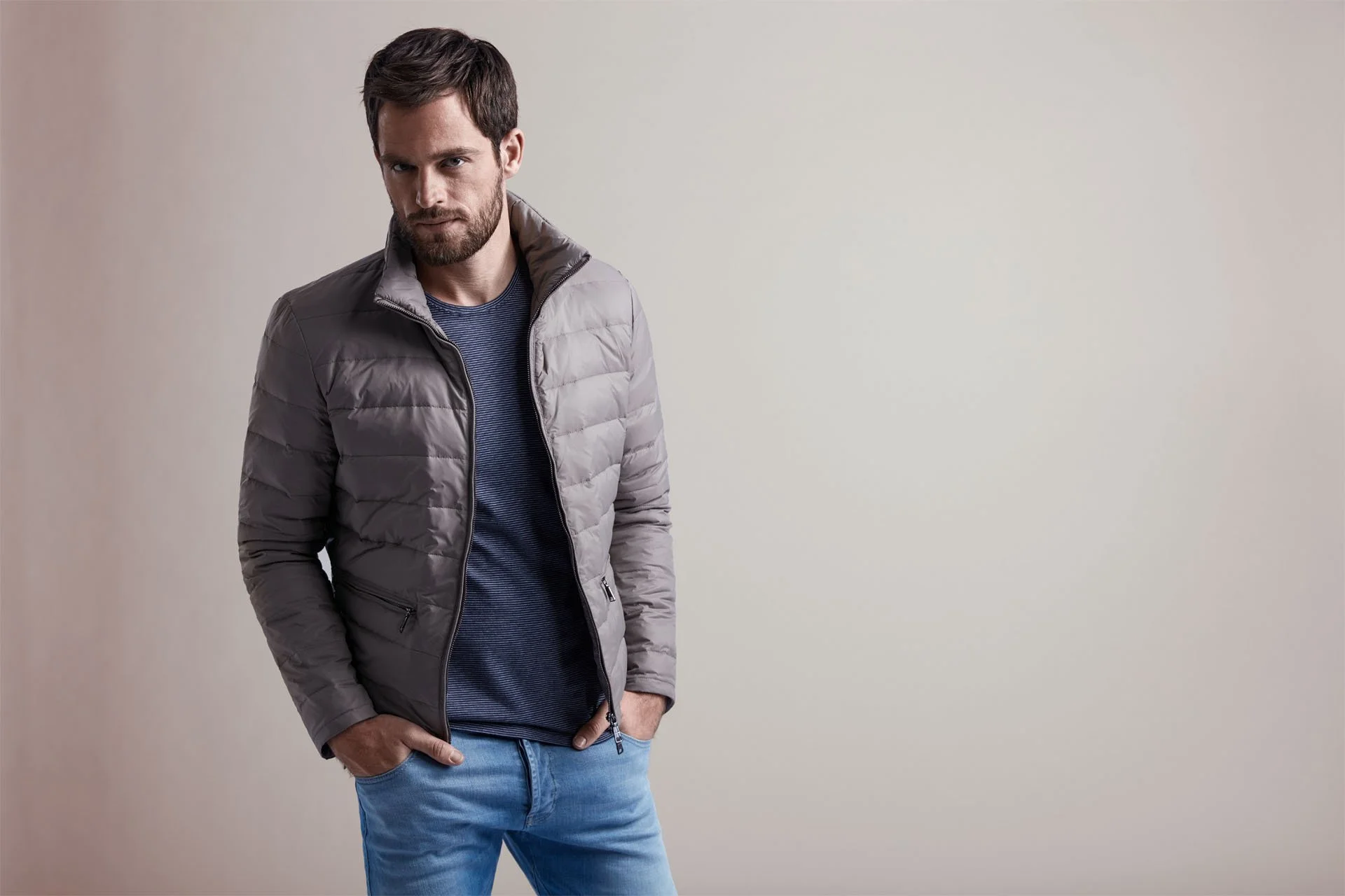 Strenesse Lookbook Spring/Summer 2017 – Fashion & Beauty-Motiv 8, High-End-Retusche Bildergut.