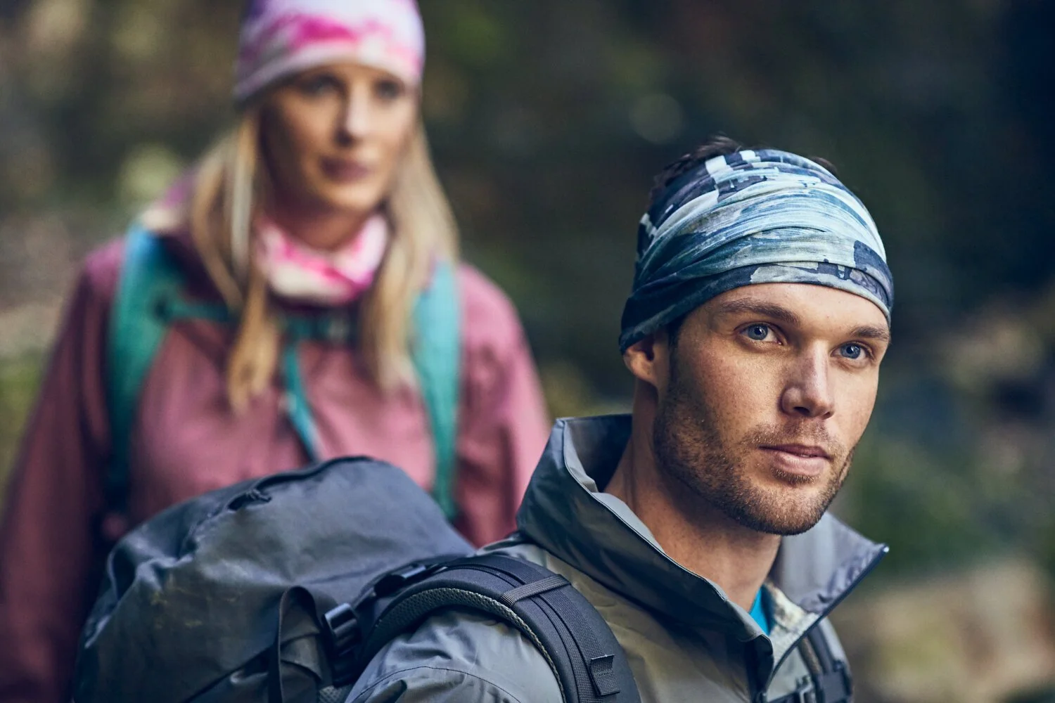 Buff Campaign Spring Summer 19 – Beauty-Motiv 7, High-End-Retusche Bildergut