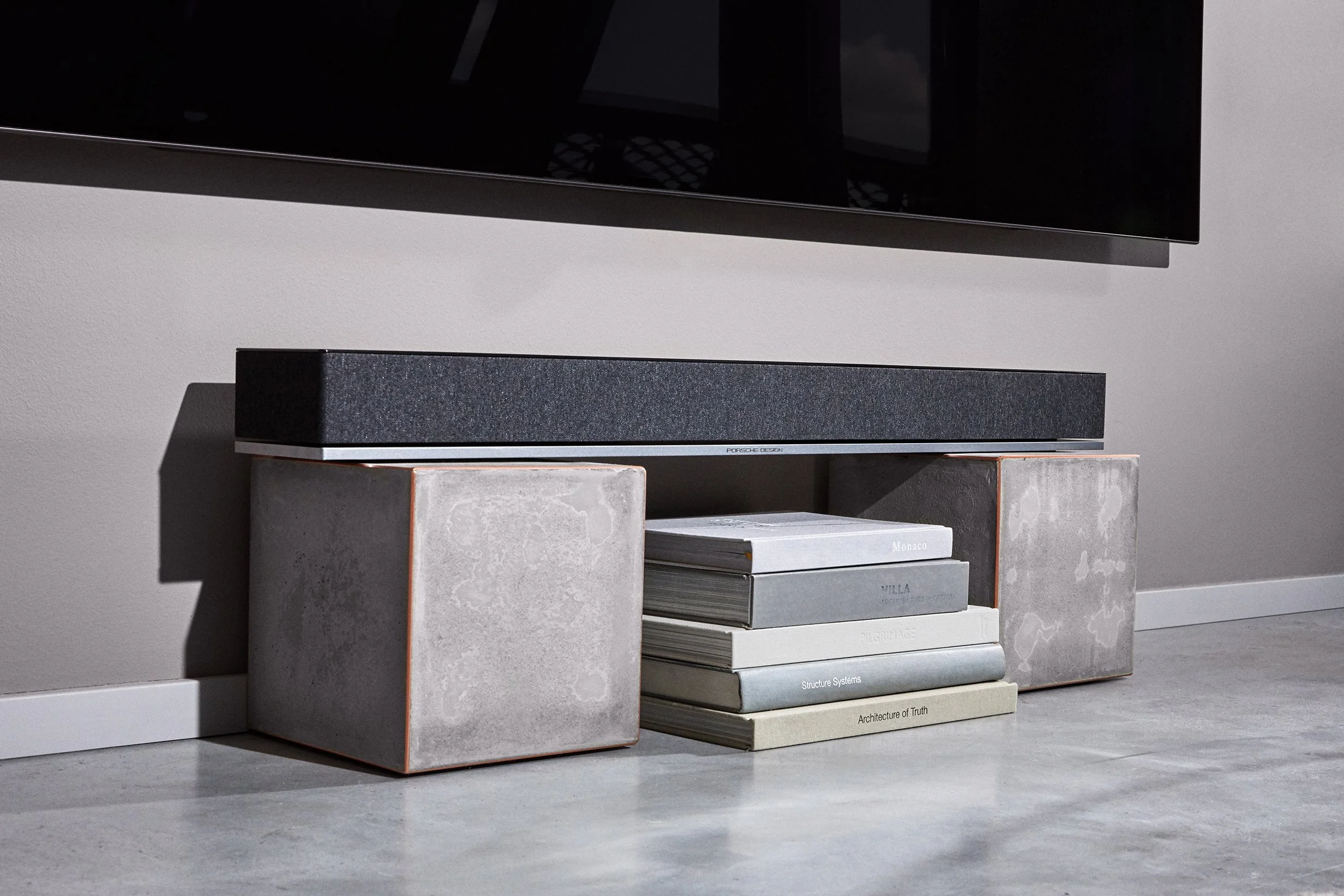 Porsche Design Campagne – Product-Motiv 6, High-End-Retusche Bildergut