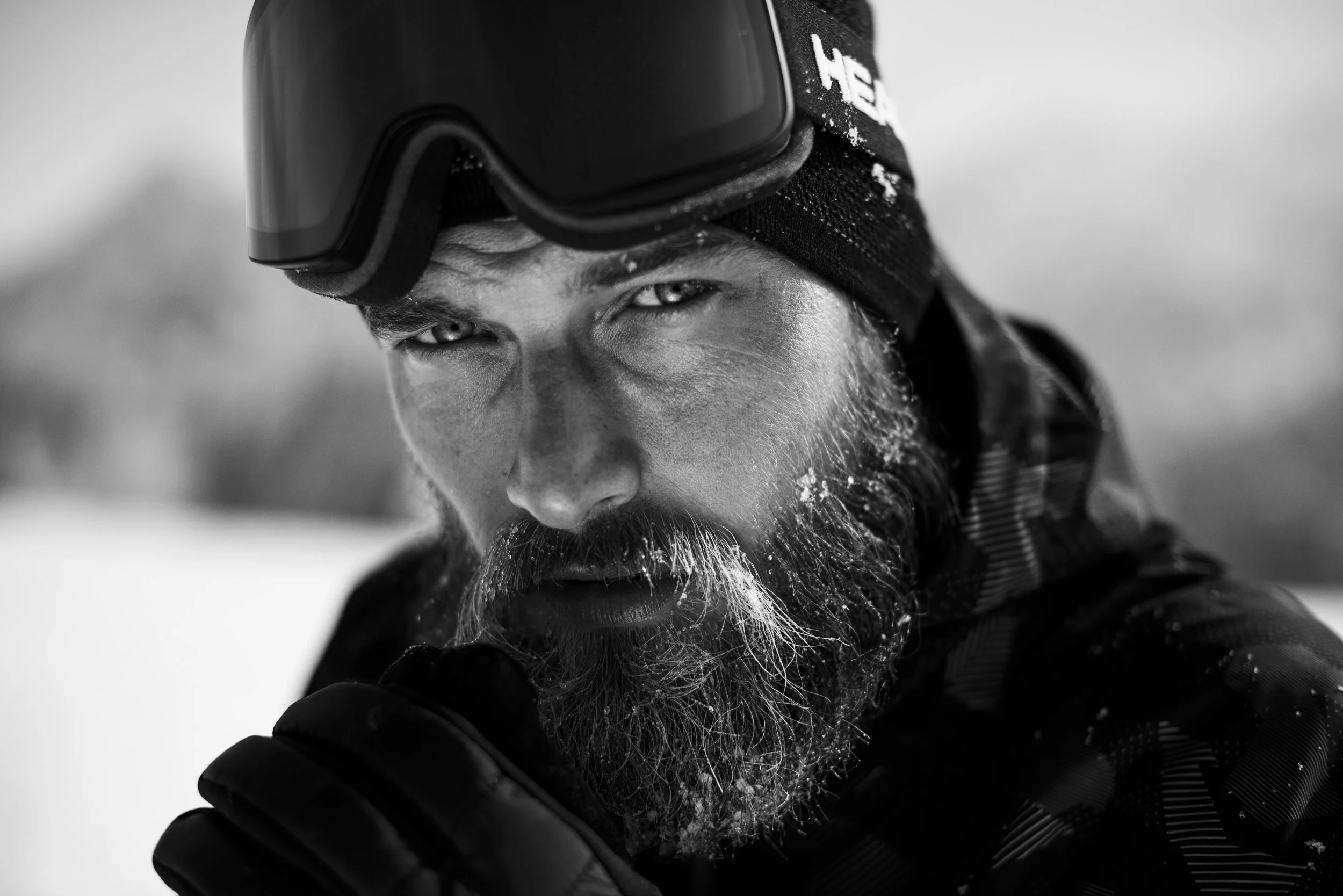 Head The Battle Awaits – Beauty-Motiv 9, High-End-Retusche Bildergut