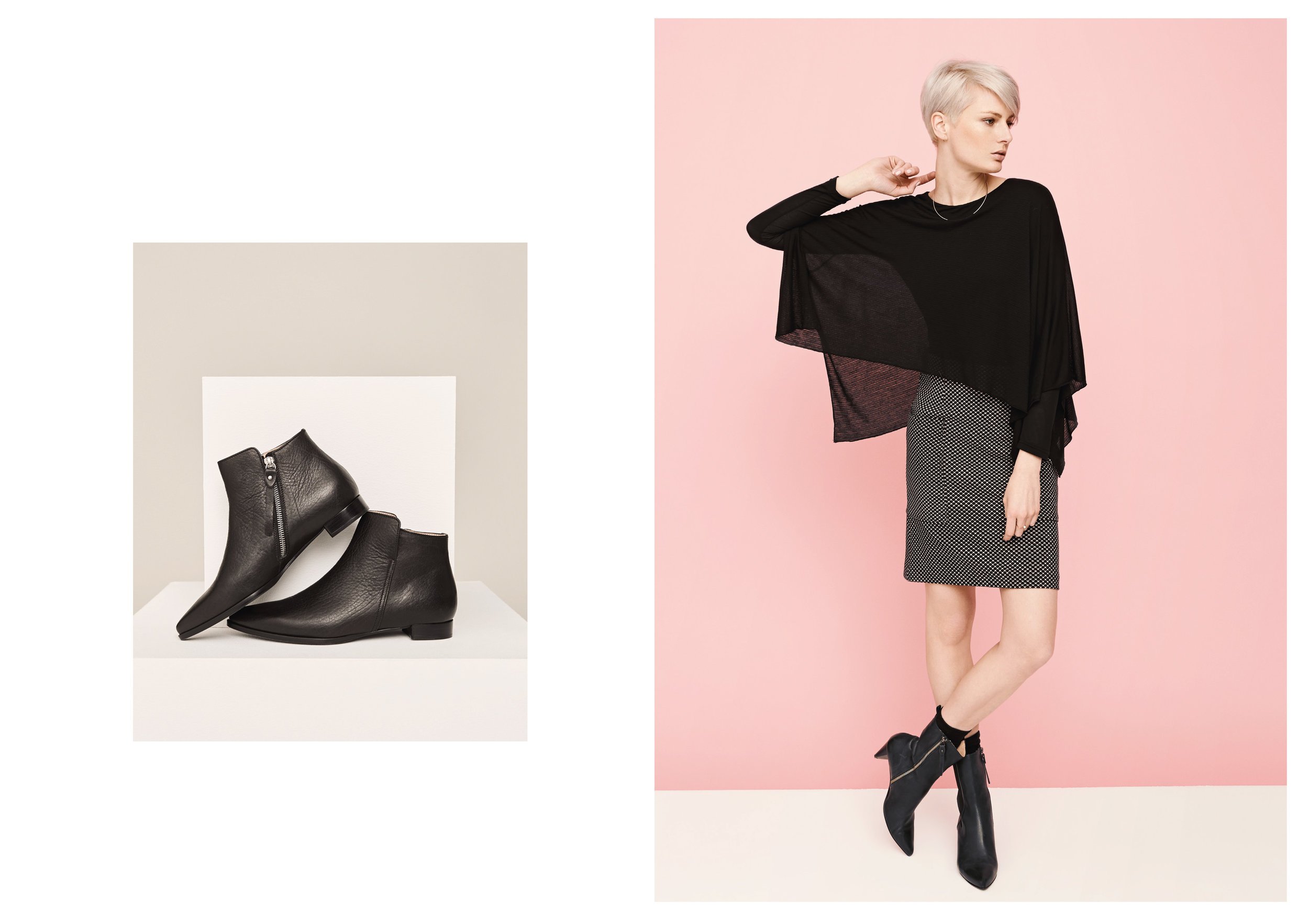 Hess Natur Loobook Aw 2017 – Beauty-Motiv 6, High-End-Retusche Bildergut