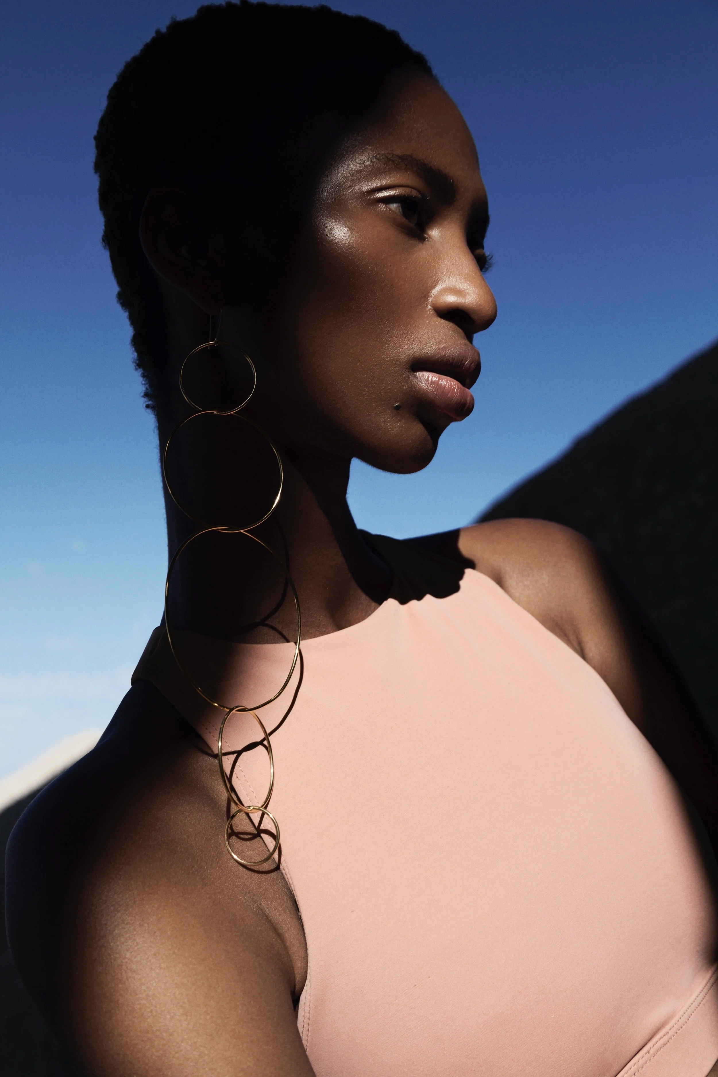 Annah Marie Claire – Fashion & Beauty-Motiv 5, High-End-Retusche Bildergut.