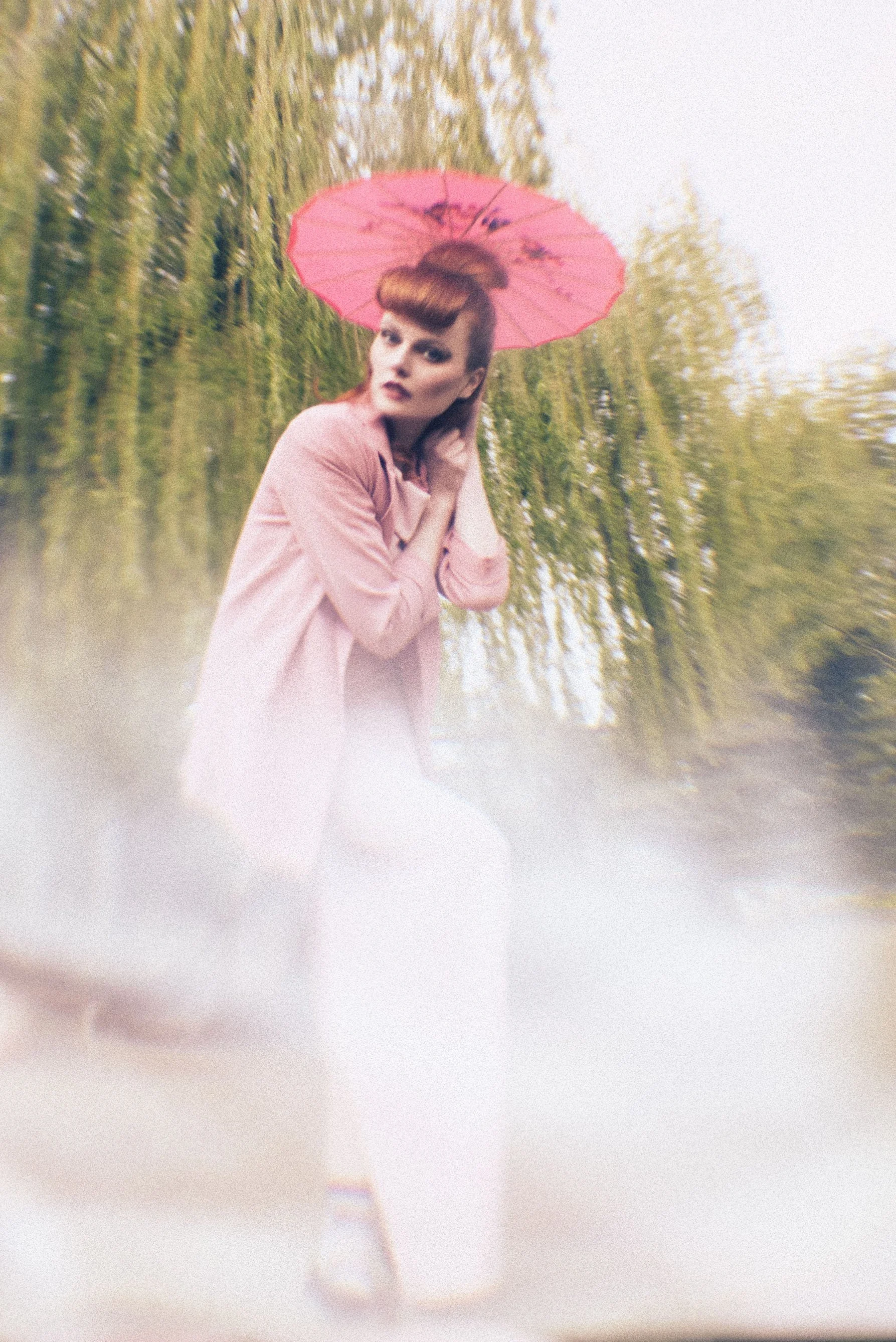 Lucy´s Mag Asia Girl – Beauty-Motiv 12, High-End-Retusche Bildergut