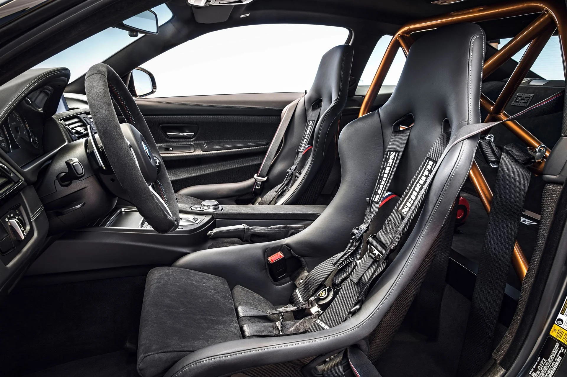 BMW M4 GTS Pressclub – Automotive-Motiv 16, High-End-Retusche Bildergut