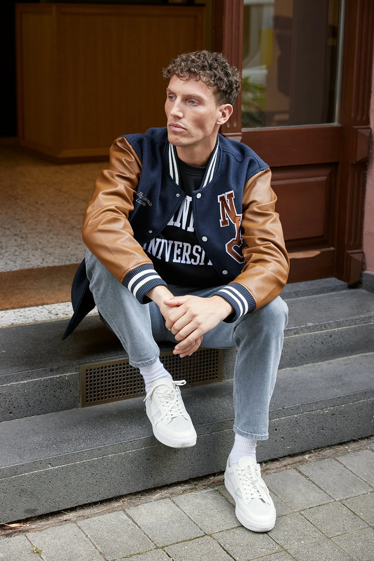 Zinser Trendkampagne Herbst-Winter 2022 – Beauty-Motiv 19, High-End-Retusche Bildergut