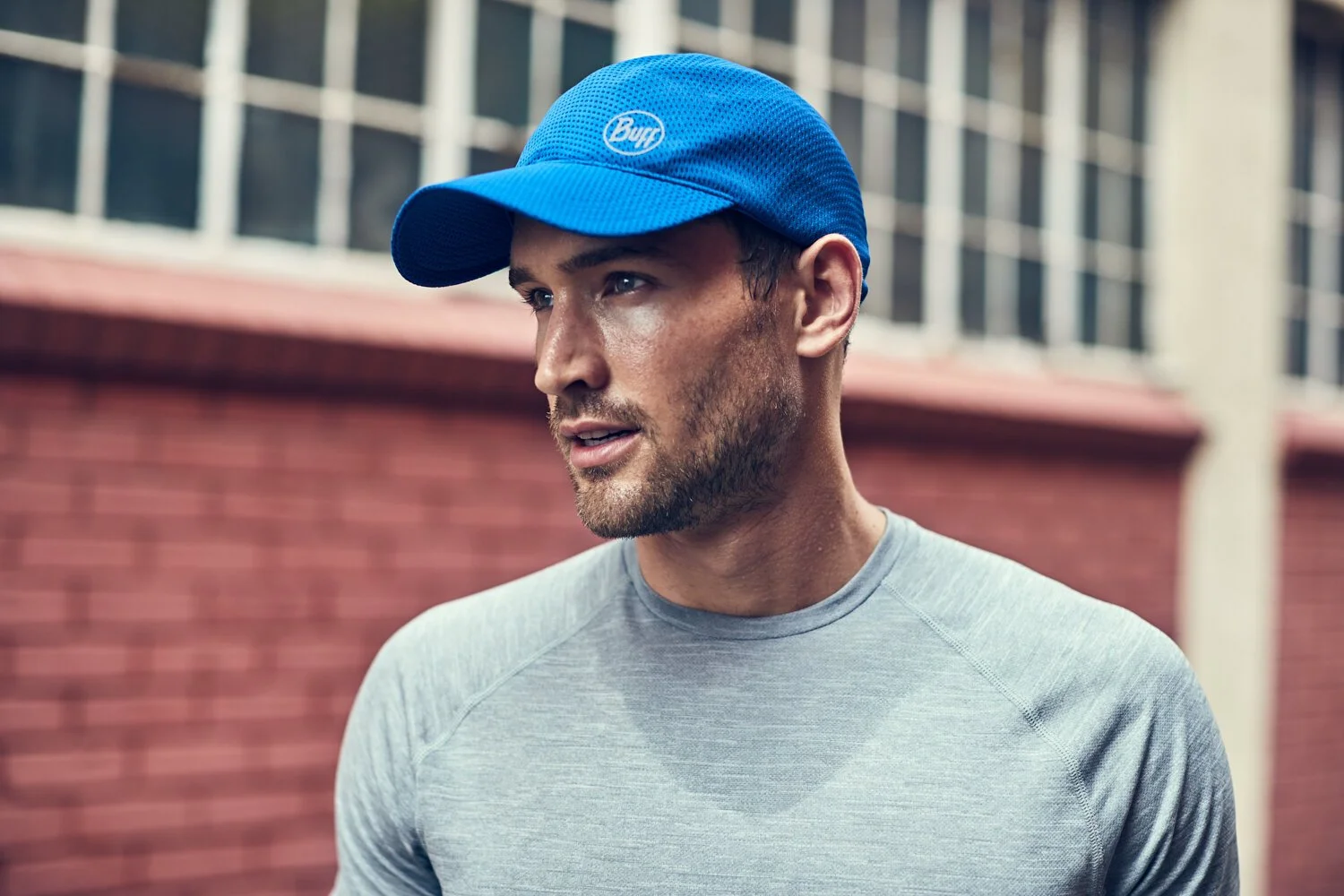 Buff Campaign Spring Summer 19 – Beauty-Motiv 41, High-End-Retusche Bildergut
