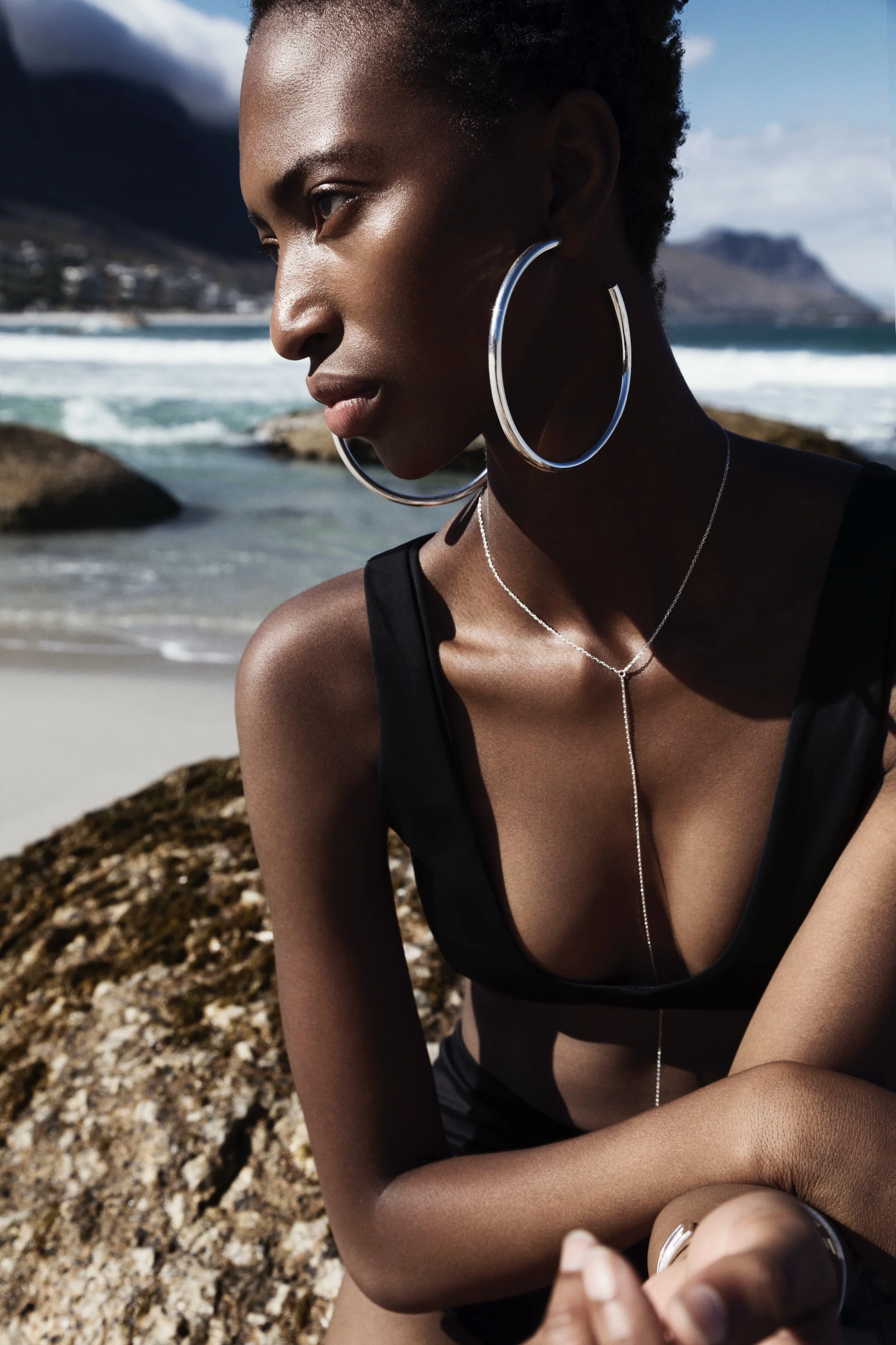 Annah Marie Claire – Fashion & Beauty-Motiv 8, High-End-Retusche Bildergut.