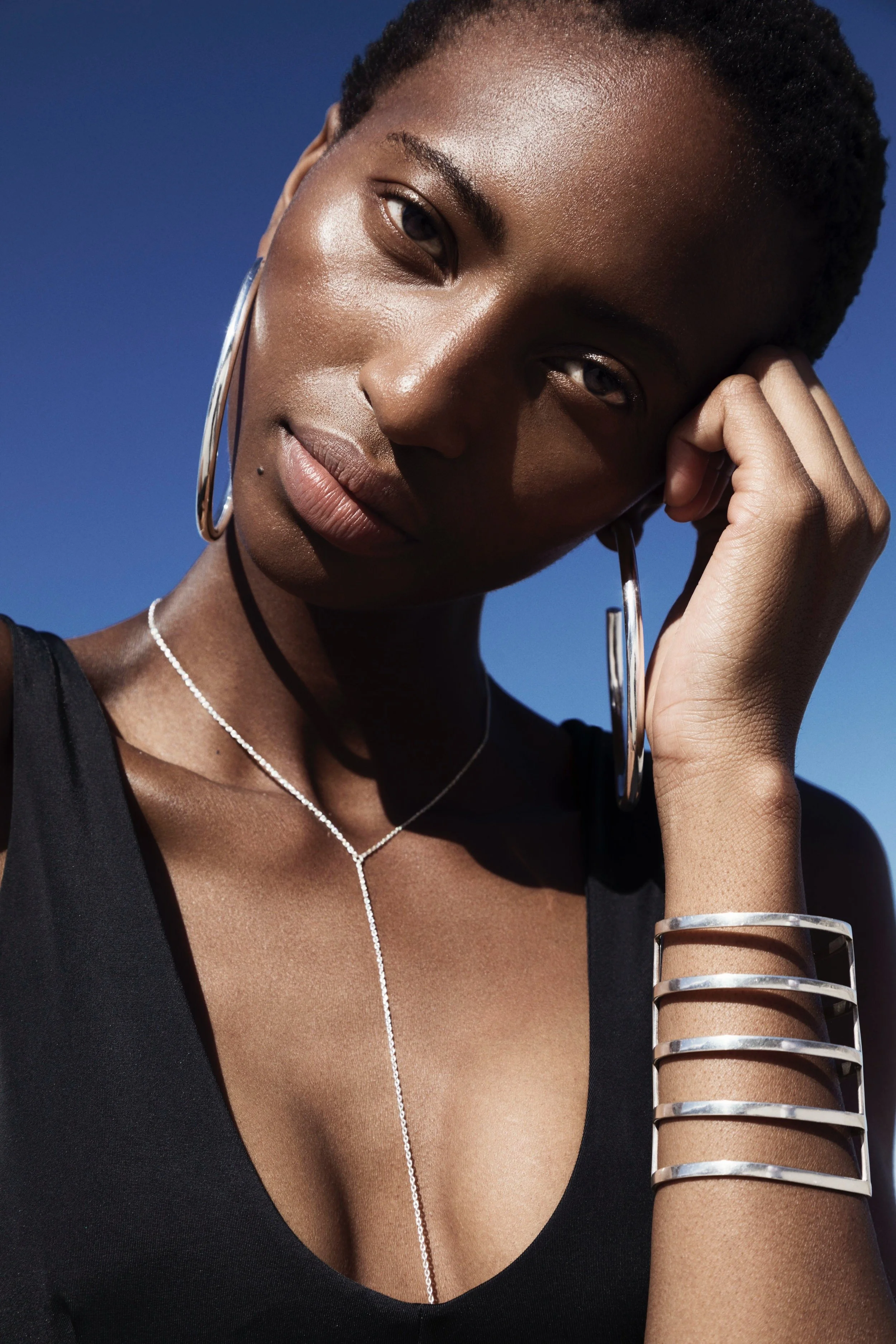 Annah Marie Claire – Fashion & Beauty-Motiv 9, High-End-Retusche Bildergut.