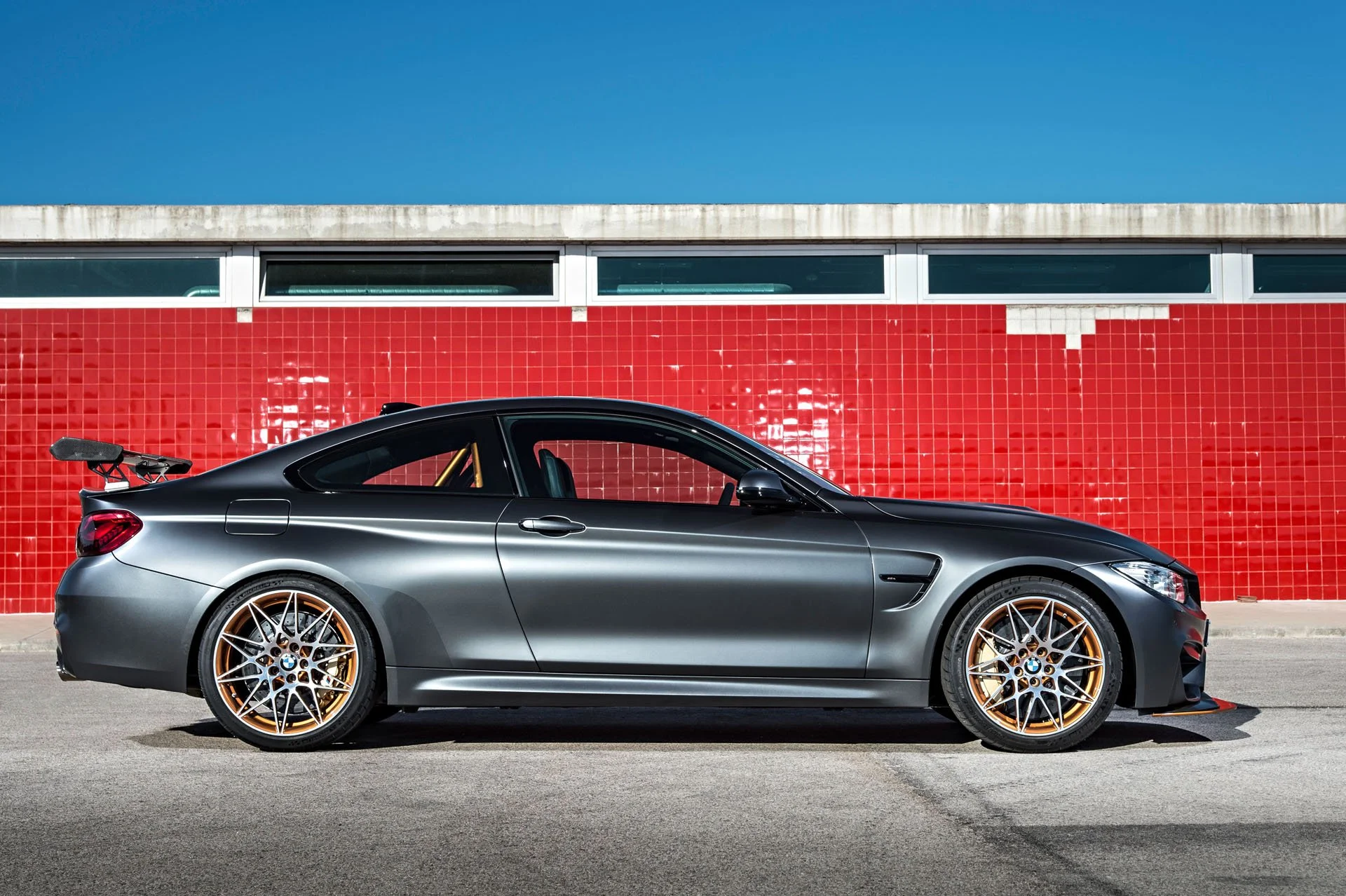 BMW M4 GTS Pressclub – Automotive-Motiv 5, High-End-Retusche Bildergut