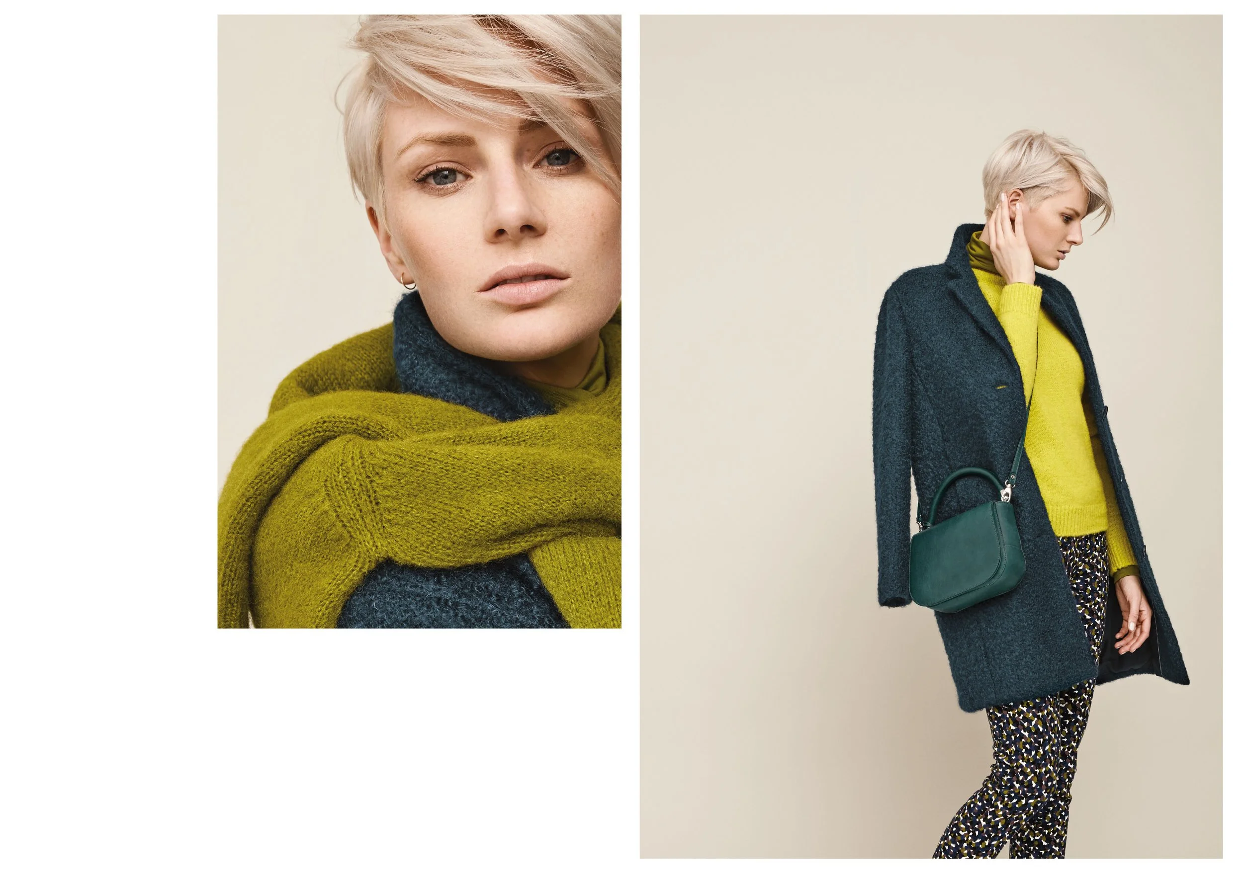 Hess Natur Loobook Aw 2017 – Beauty-Motiv 14, High-End-Retusche Bildergut