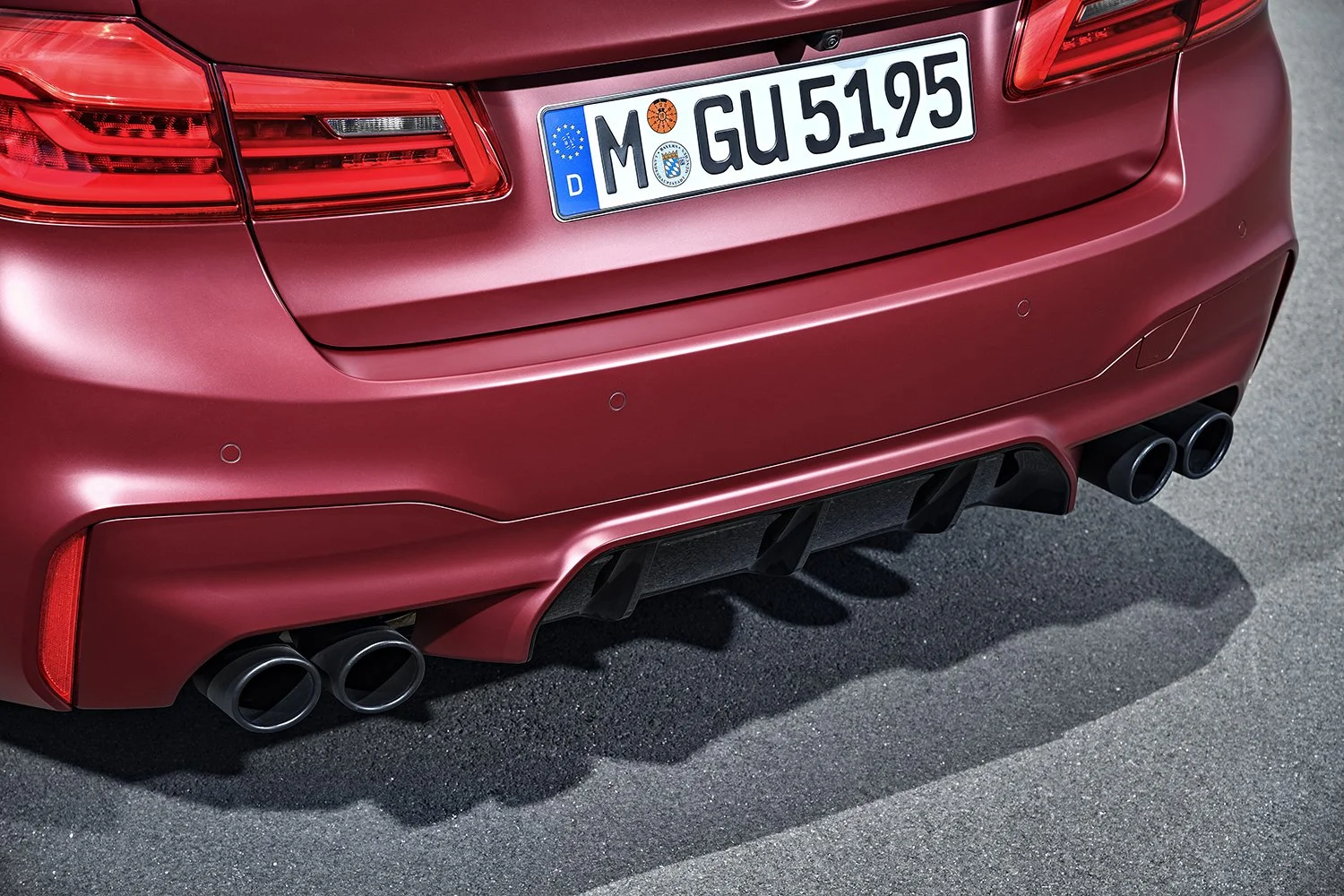 BMW M5 Pressclub – Automotive-Motiv 18, High-End-Retusche Bildergut
