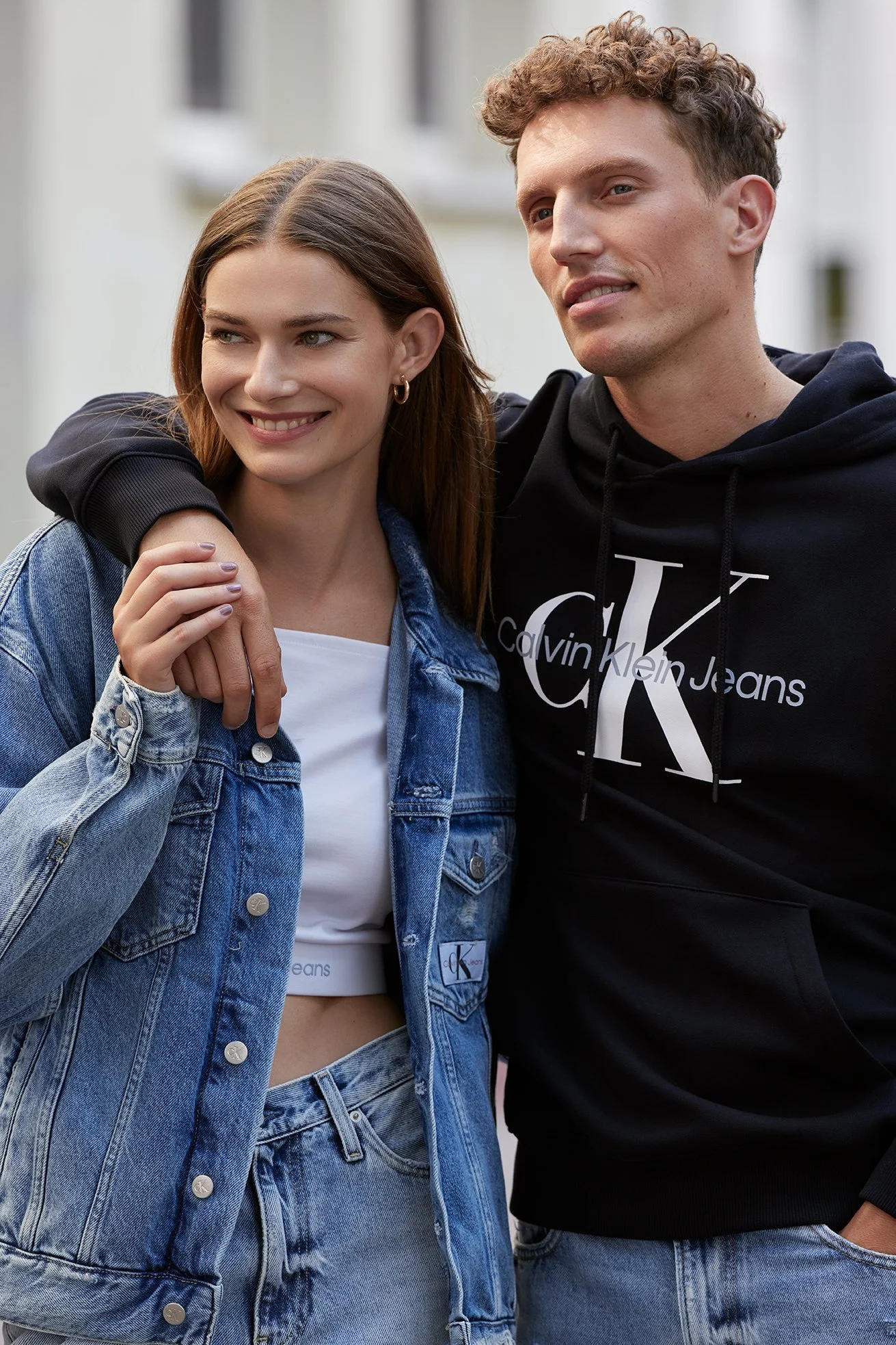 Zinser Trendkampagne Herbst-Winter 2022 – Beauty-Motiv 13, High-End-Retusche Bildergut