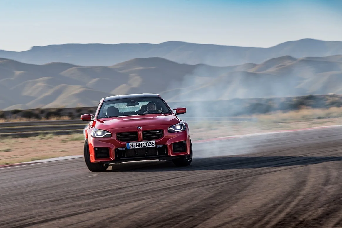 BMW M2 Pressclub – Automotive-Motiv 2, High-End-Retusche Bildergut