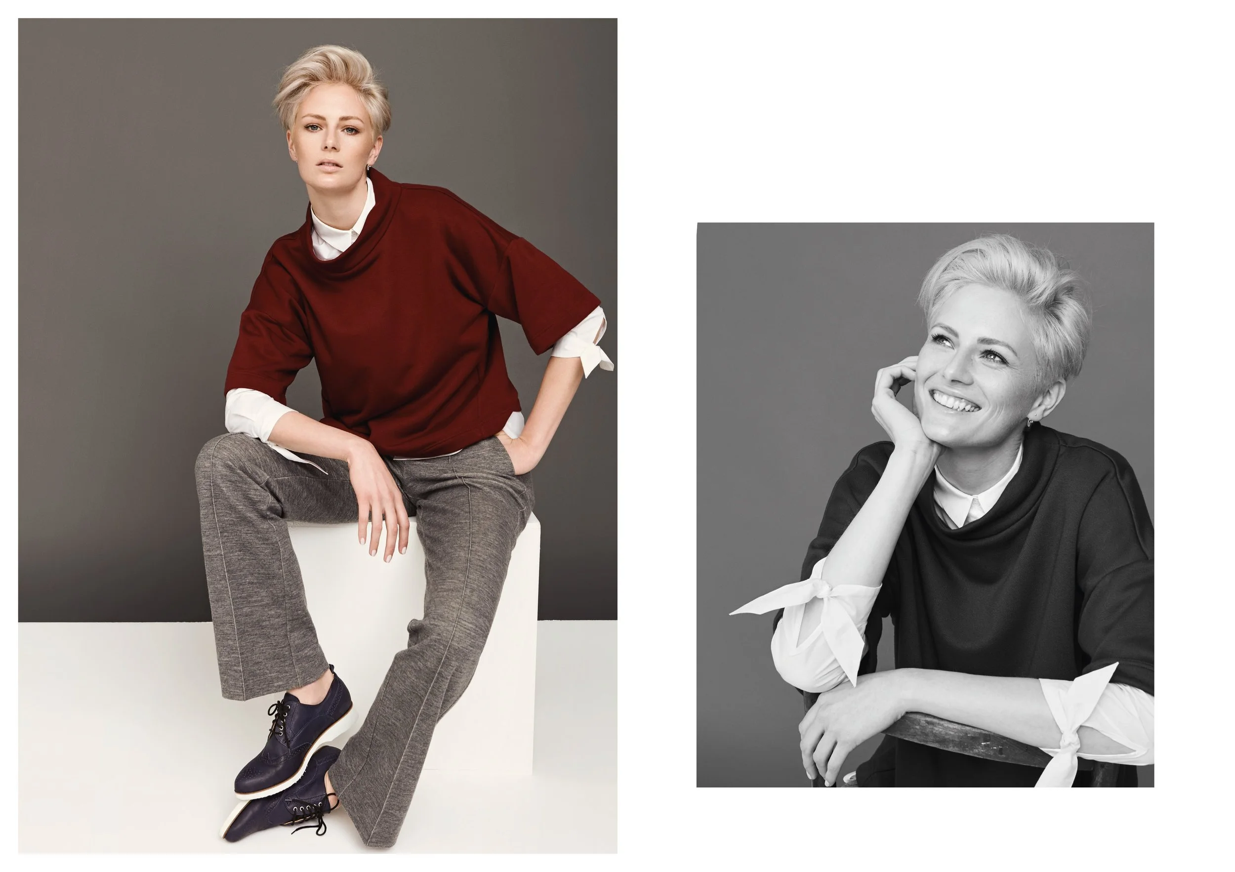 Hess Natur Loobook Aw 2017 – Beauty-Motiv 10, High-End-Retusche Bildergut
