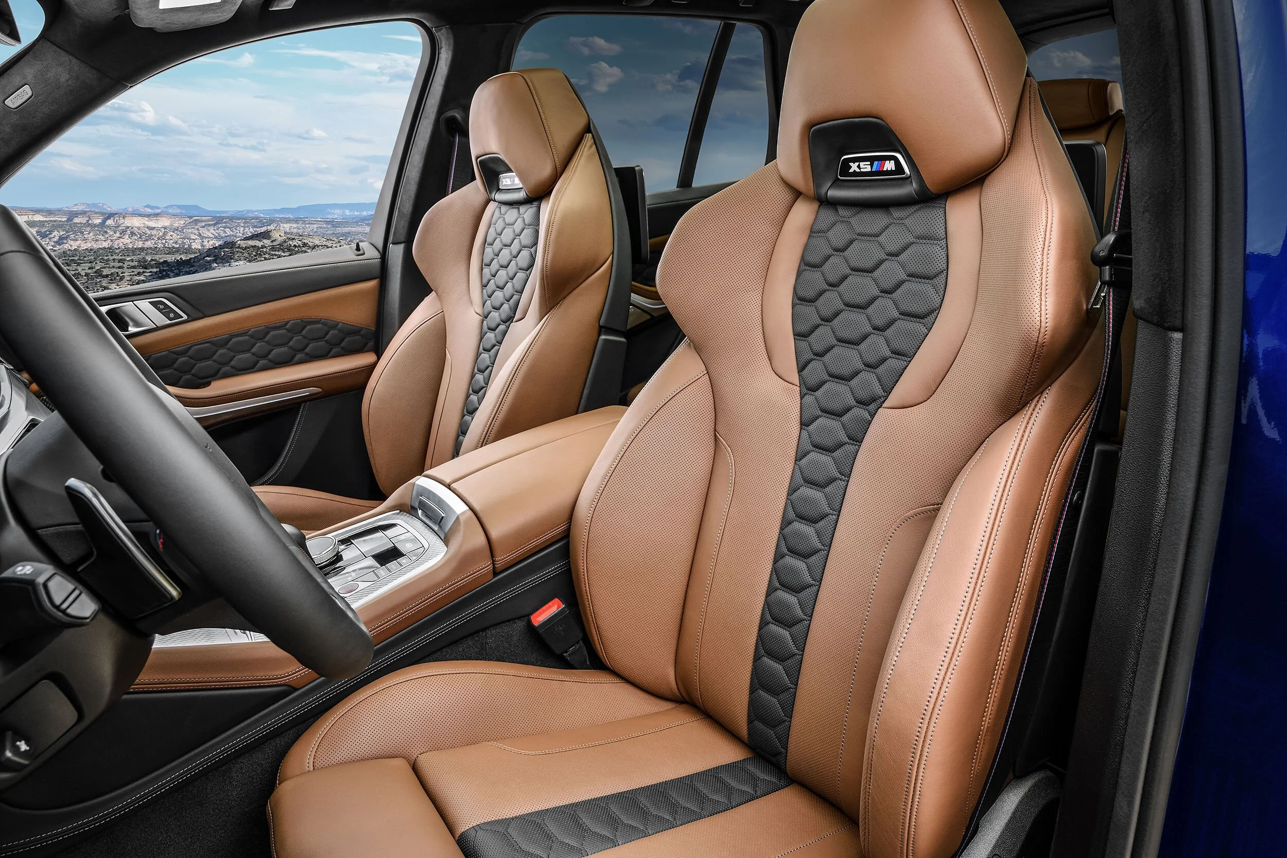 BMW X5M Pressclub – Automotive-Motiv 16, High-End-Retusche Bildergut