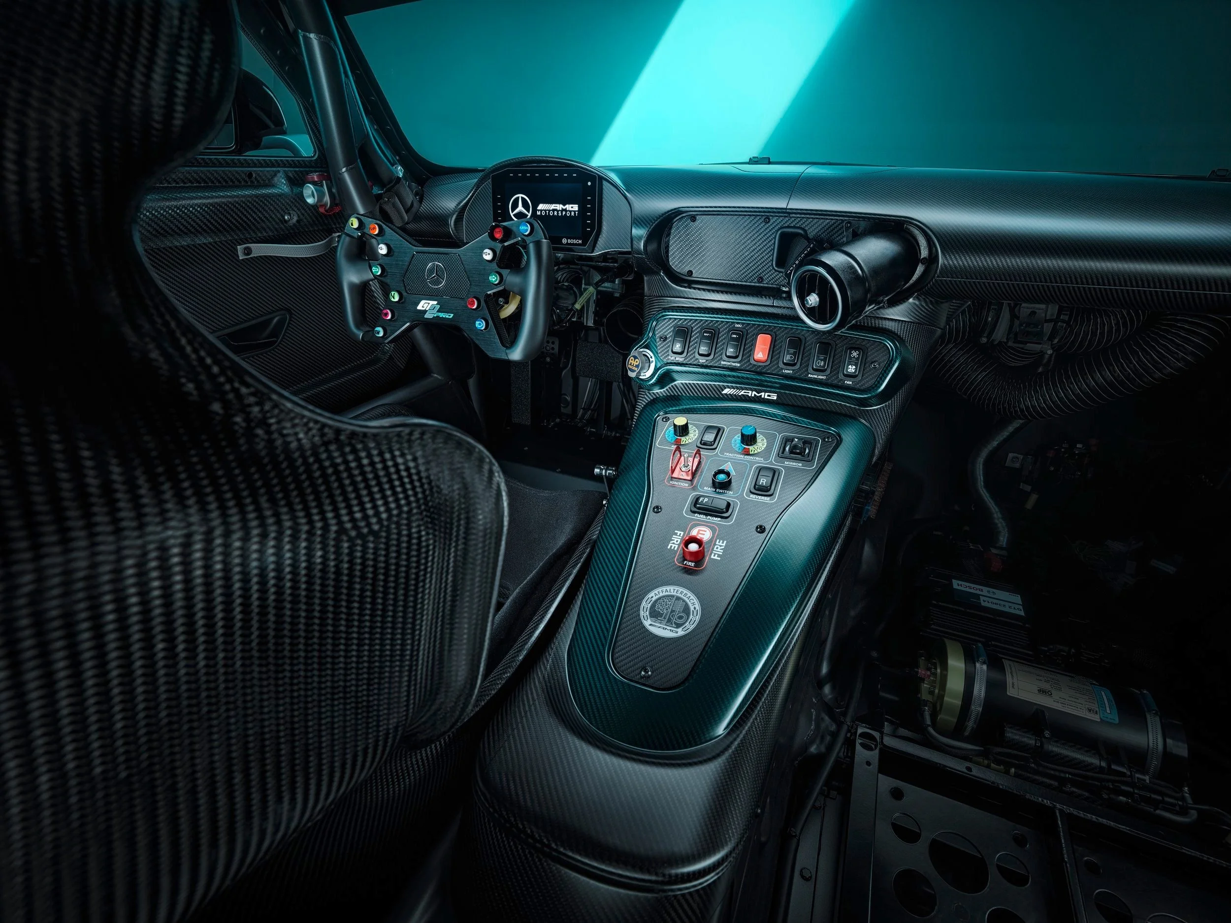 Media Monks Mercedes AMG GT2 Pro – Automotive-Motiv 3, High-End-Retusche Bildergut