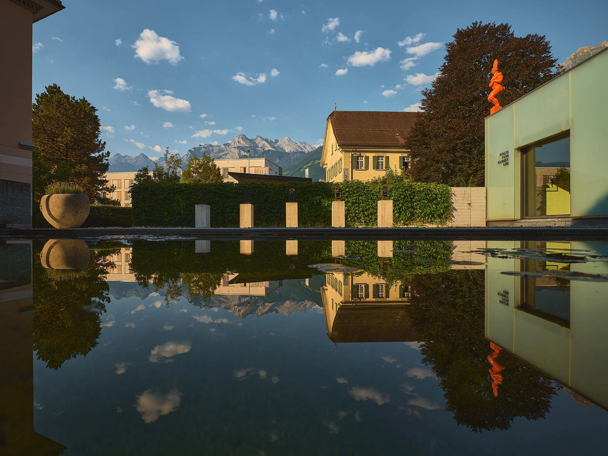 Family AG – Keyvisual 16, High-End-Retusche Bildergut