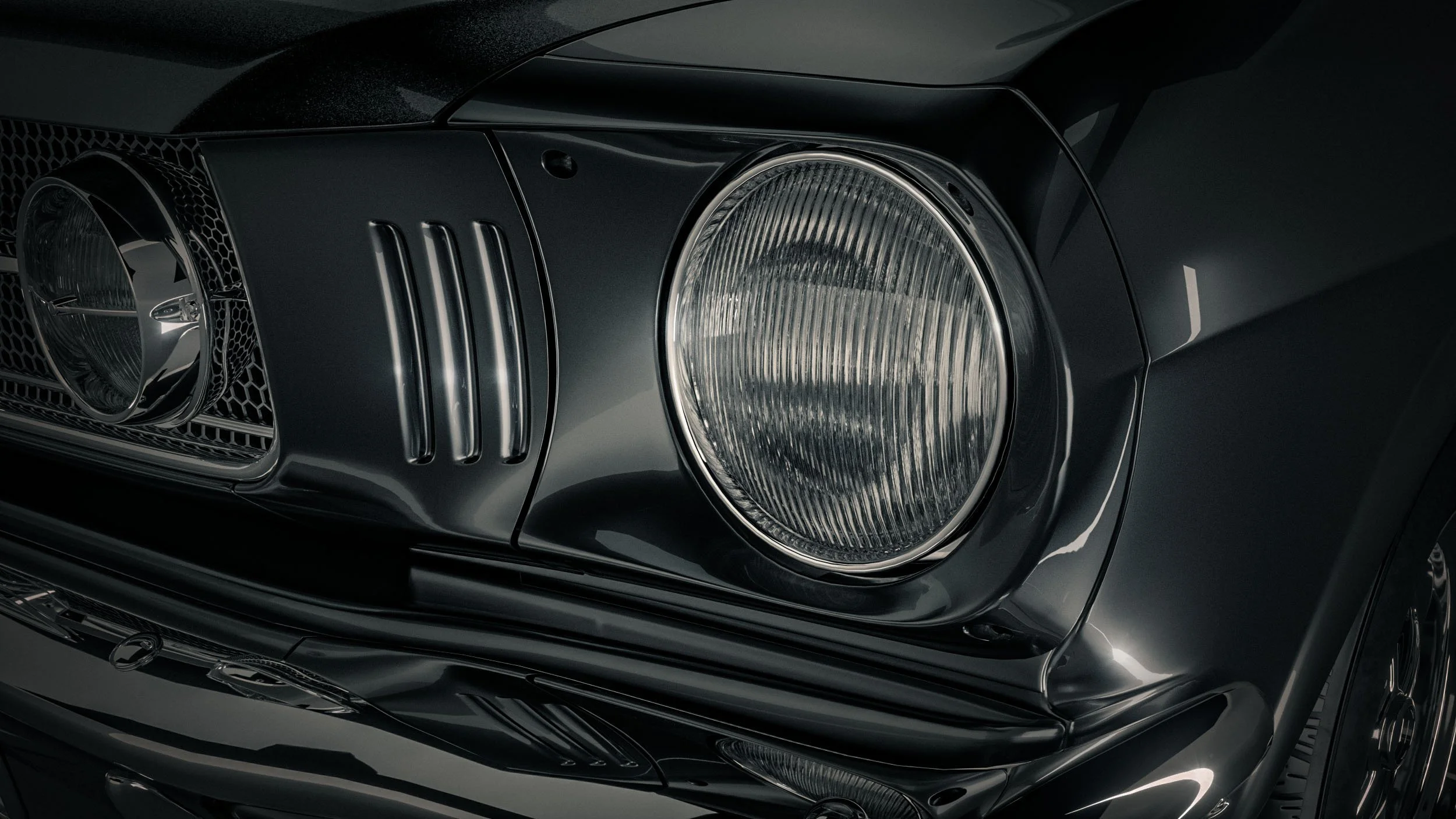 Ford Mustang Personal Project – Automotive-Motiv 3, High-End-Retusche Bildergut