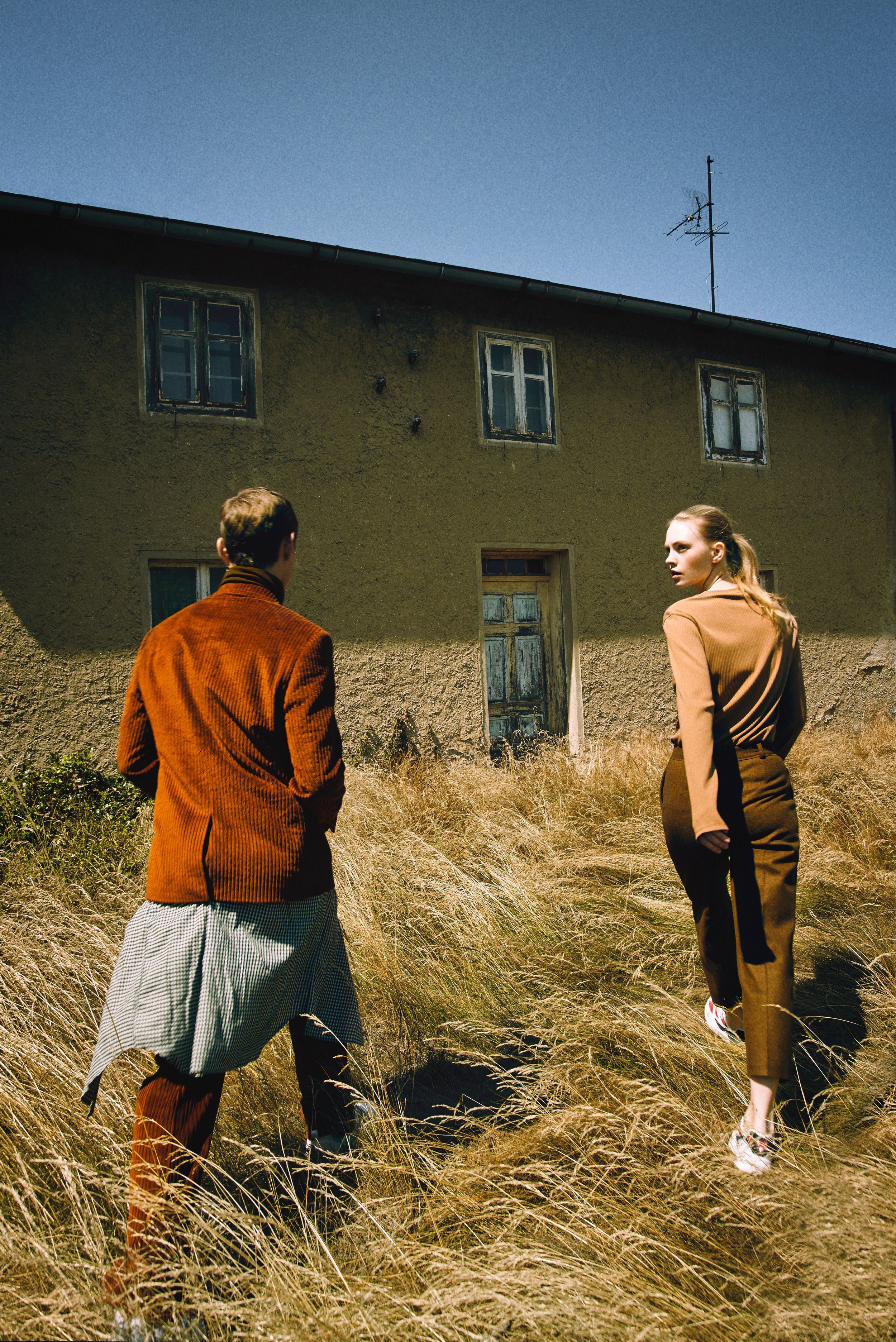 Homecoming Nylon Magazine – Beauty-Motiv 4, High-End-Retusche Bildergut