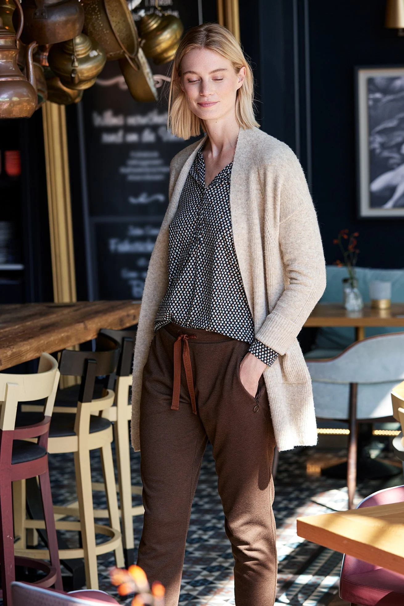 Zinser Classic Kampagne Herbst-Winter 2022 – Beauty-Motiv 9, High-End-Retusche Bildergut