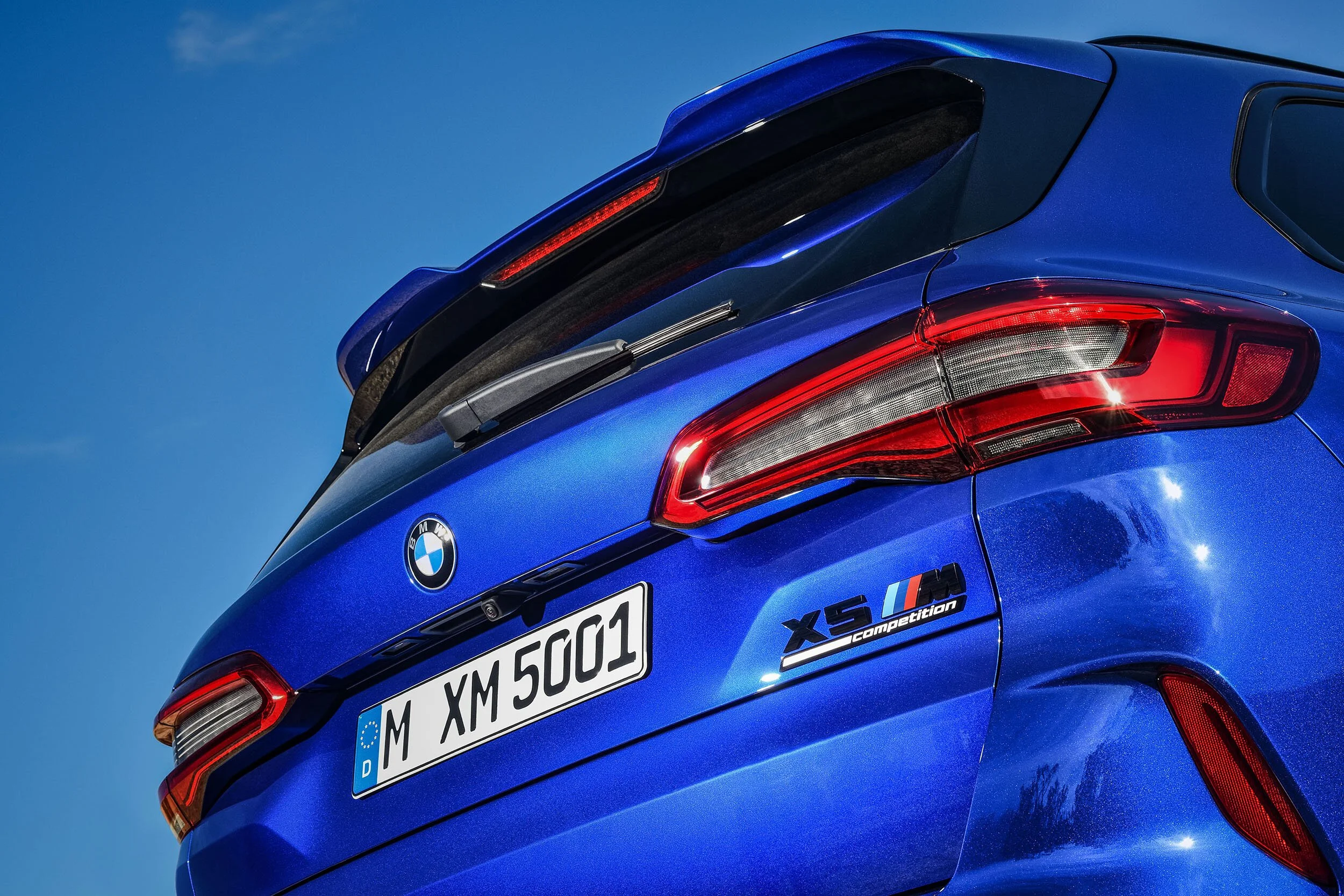 BMW X5M Pressclub – Automotive-Motiv 13, High-End-Retusche Bildergut
