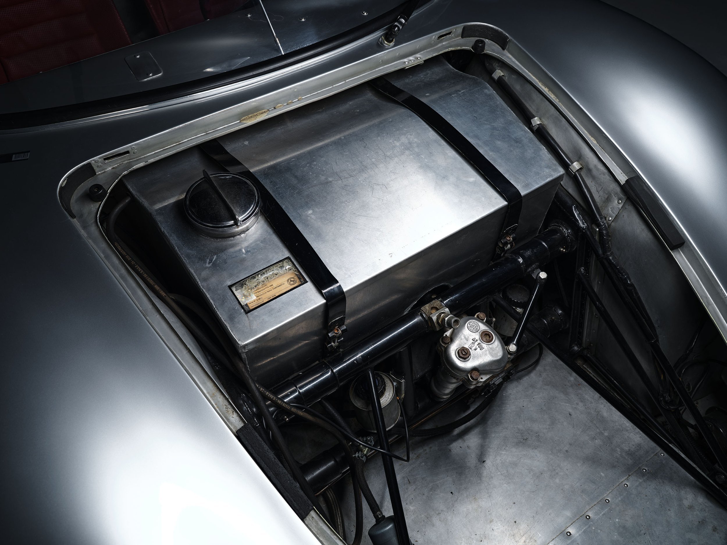 Staud Studios Porsche 718 RS 60 Spyder (1960) – Automotive-Motiv 20, High-End-Retusche Bildergut